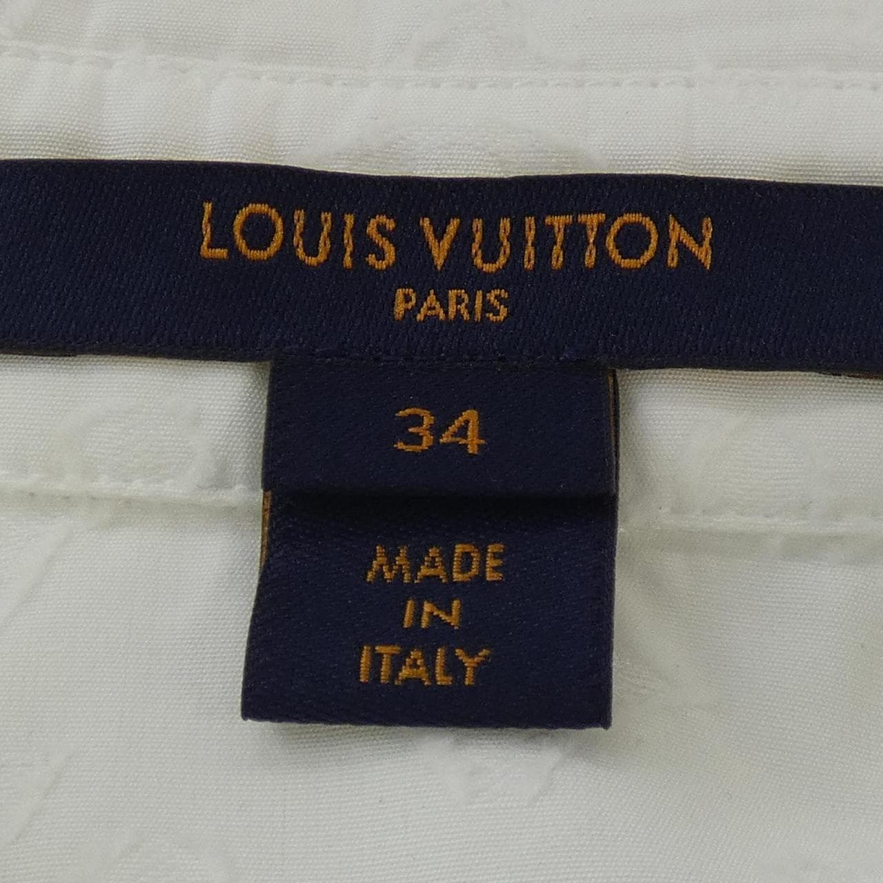 ルイヴィトン LOUIS VUITTON シャツ