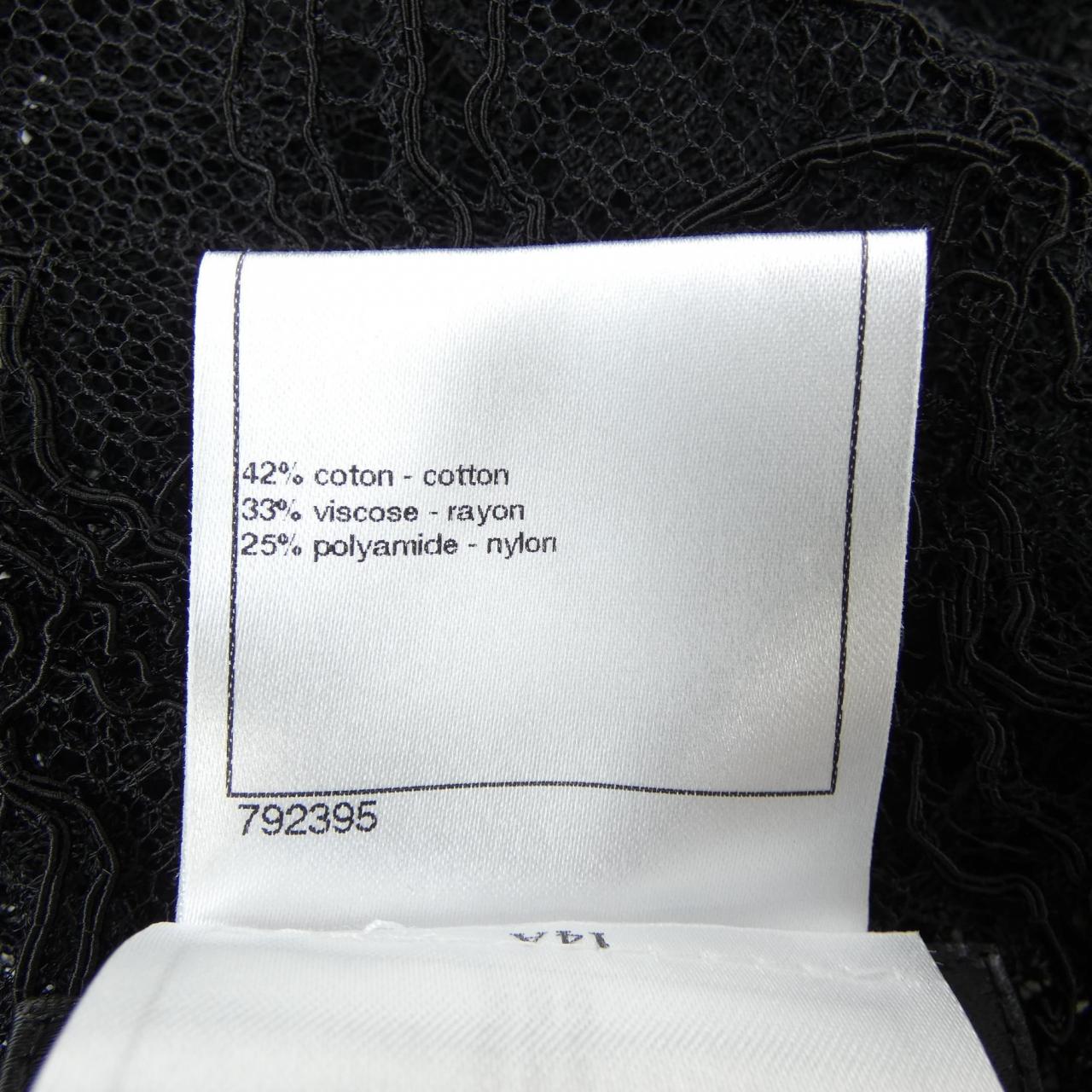 シャネル CHANEL STOLE
