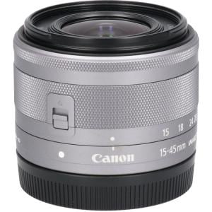 ＥＦ－Ｍ１５－４５ｍｍ　Ｆ３．５－６．３ＩＳ　ＳＴＭ