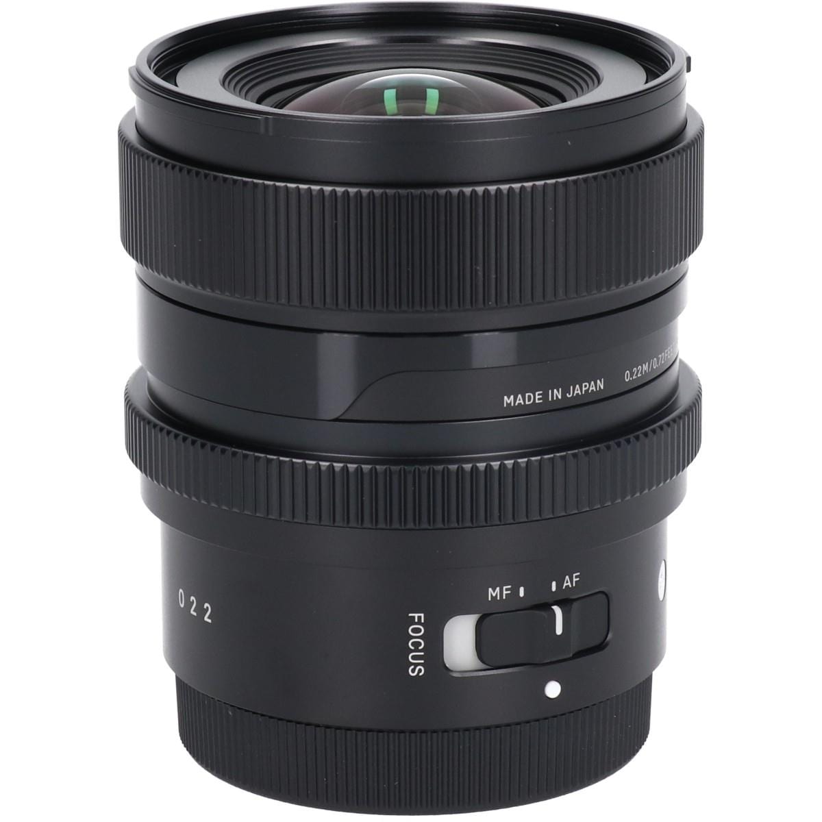 [Outlet] (C) 20mm F2DG DN