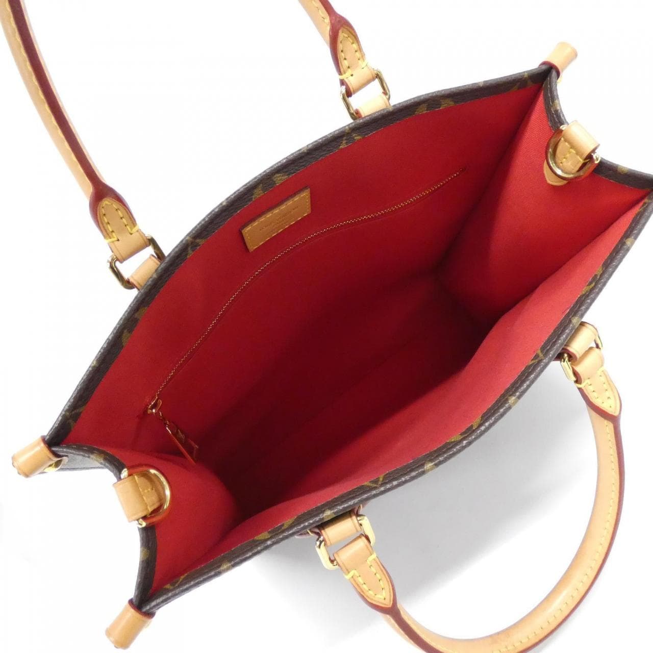 ルイヴィトン モノグラム サック プラ PM M45848 バッグ