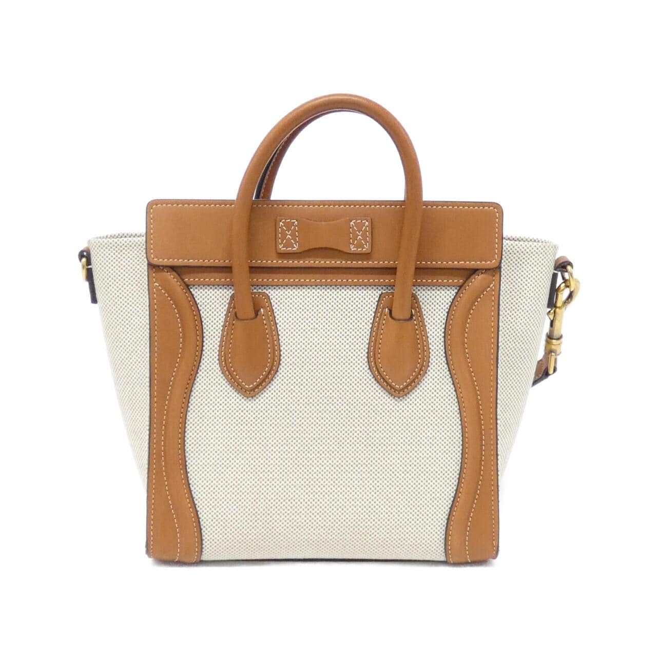 セリーヌ ラゲージ ナノ ショッパー 189242CIO バッグ