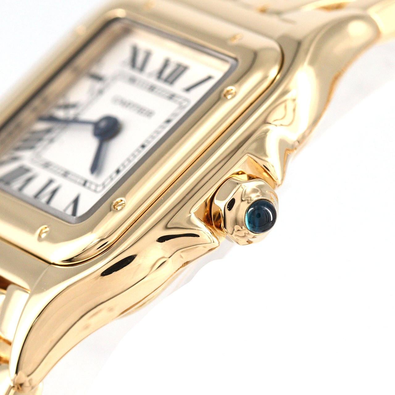 カルティエ パンテール･ドゥ･カルティエSM YG WGPN0039 YG クォーツ