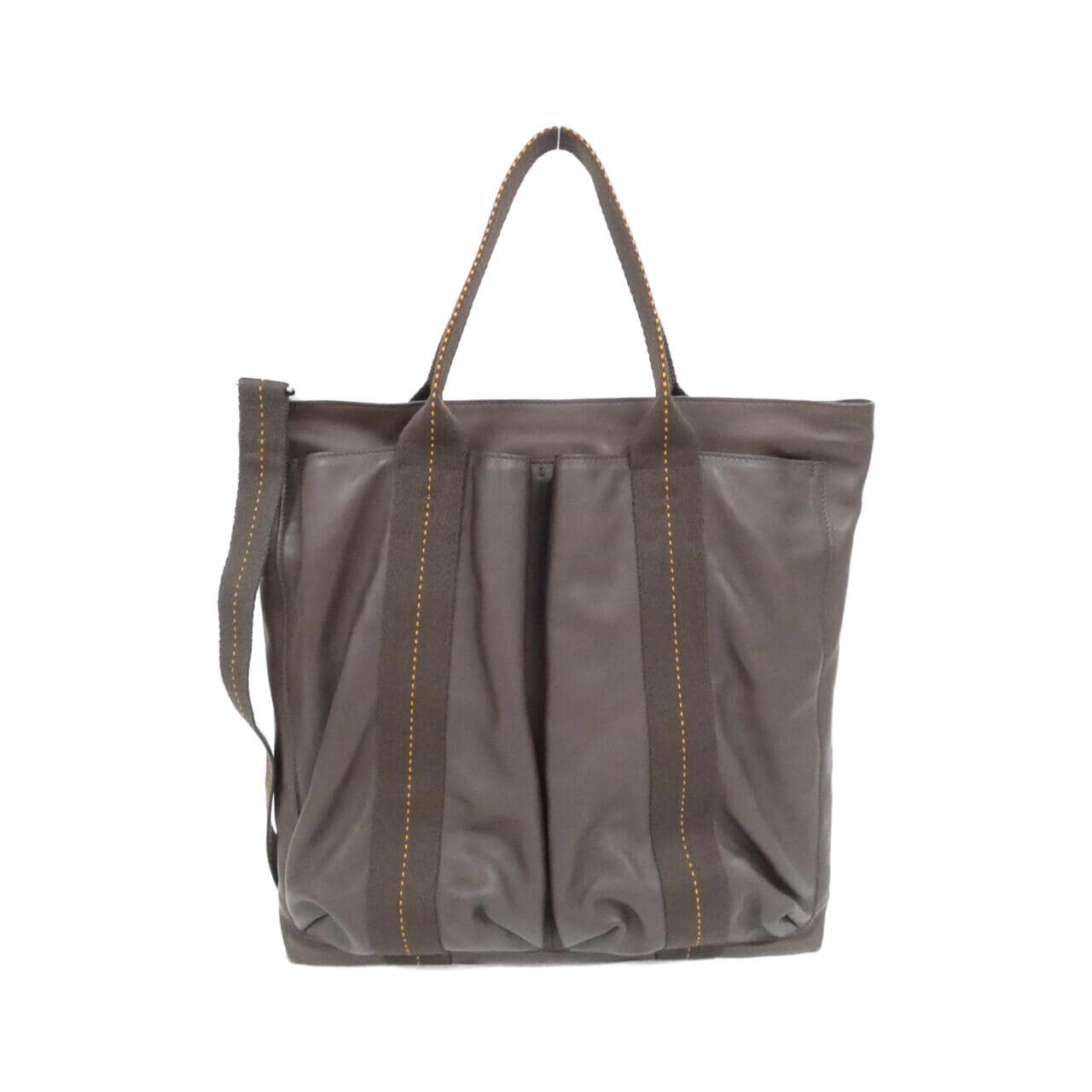 エルメス キャラバン ヴェルティカル MM 049022CK バッグ