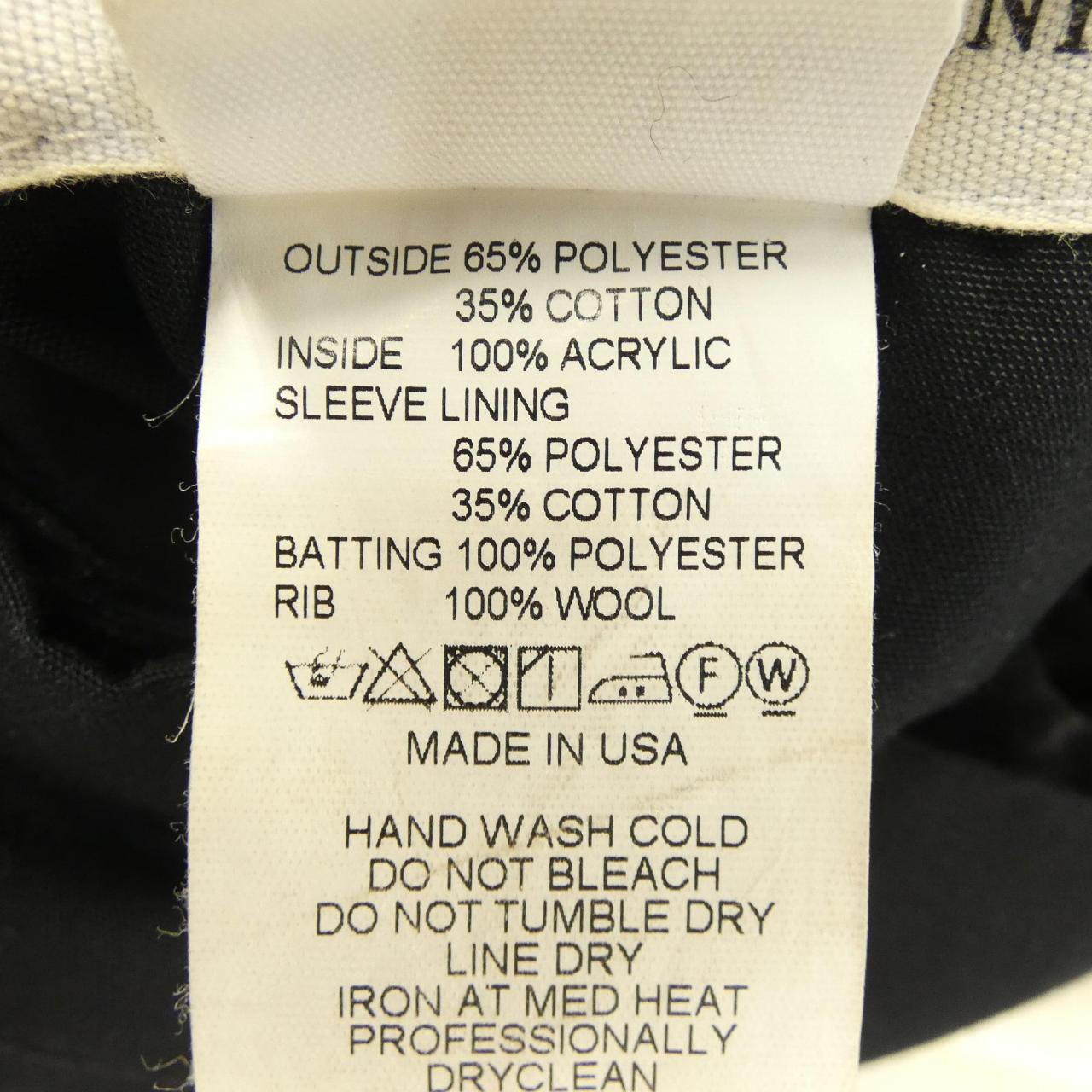 工裝外套ENGINEERED GARMENTS外套