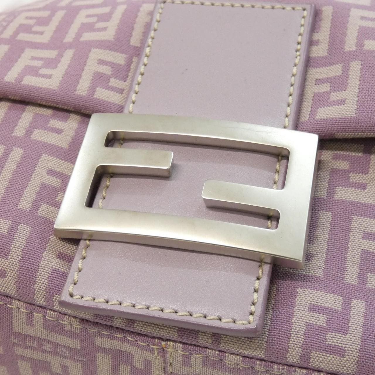 【ヴィンテージ】フェンディ マンマ バゲット 8BR001 KU7 ショルダーバッグ