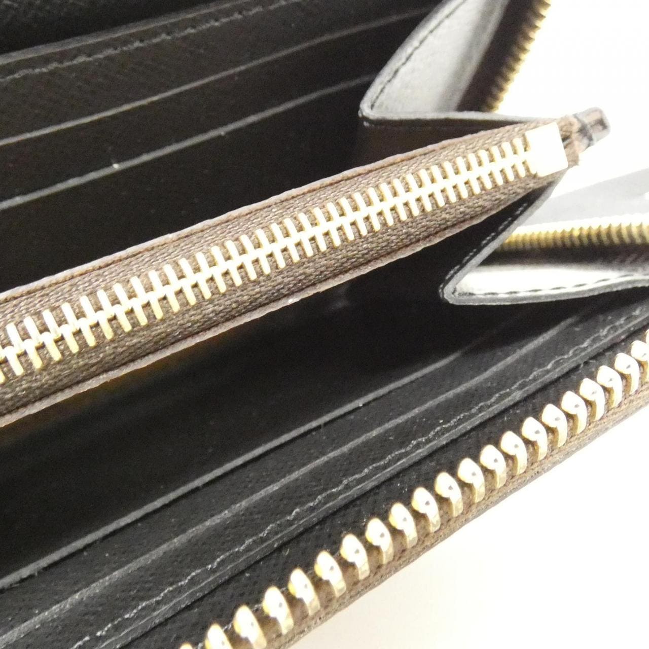 ルイヴィトン モノグラム リバース ポルトフォイユ クレマンス M82336 財布