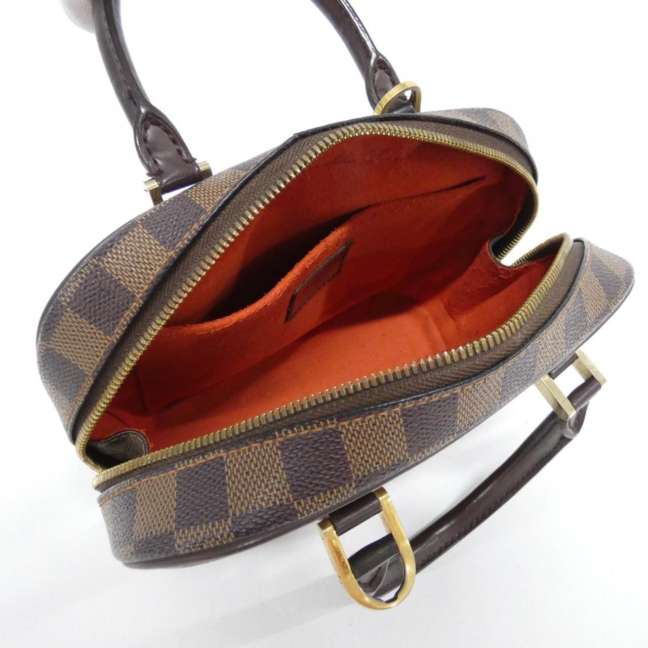 ルイヴィトン ダミエ サリア ミニ N51286 バッグ