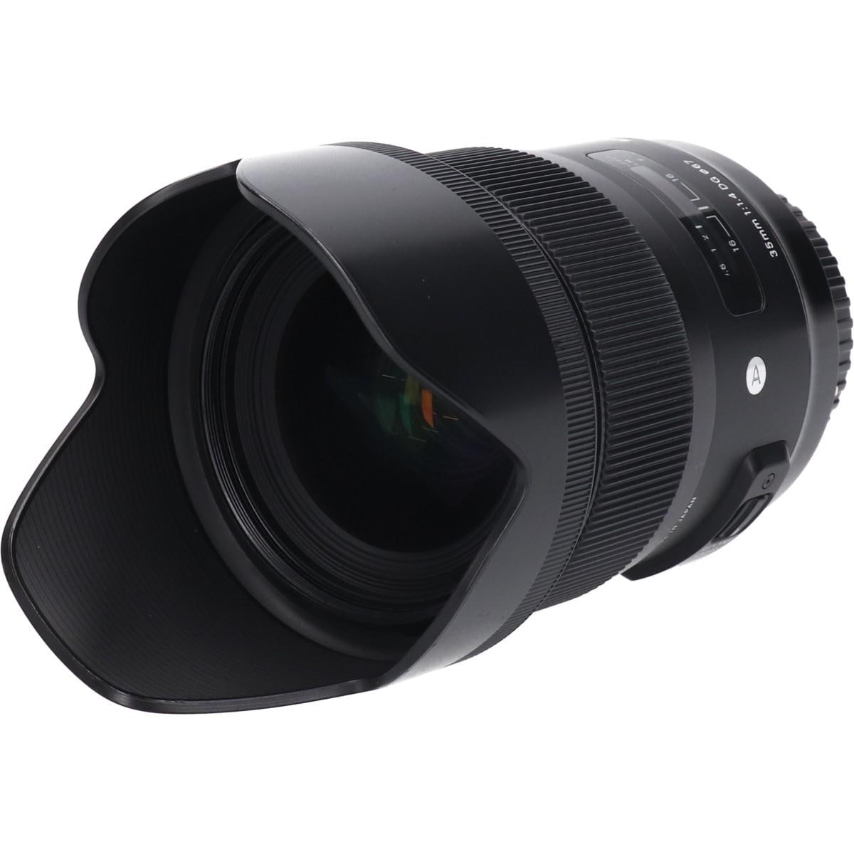 ＥＯＳ３５ｍｍ　Ｆ１．４ＤＧ　ＨＳＭ（Ａ）