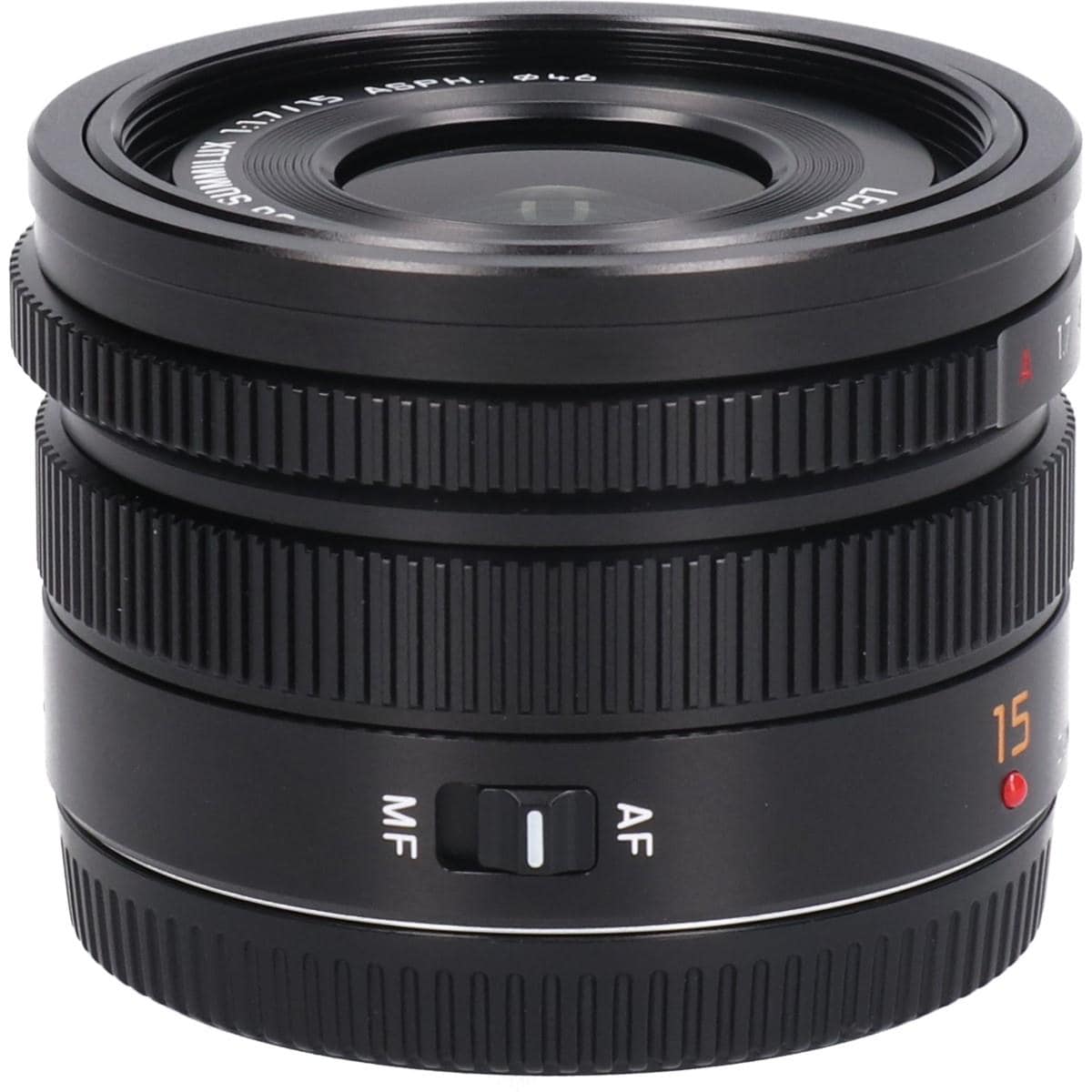 ＤＧ　ＳＵＭＭＩＬＵＸ１５ｍｍ　Ｆ１．７ＡＳＰＨ