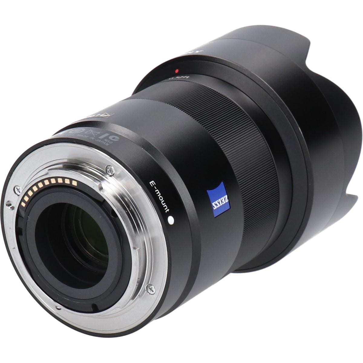 Ｅ２４ｍｍ　Ｆ１．８ＺＡ
