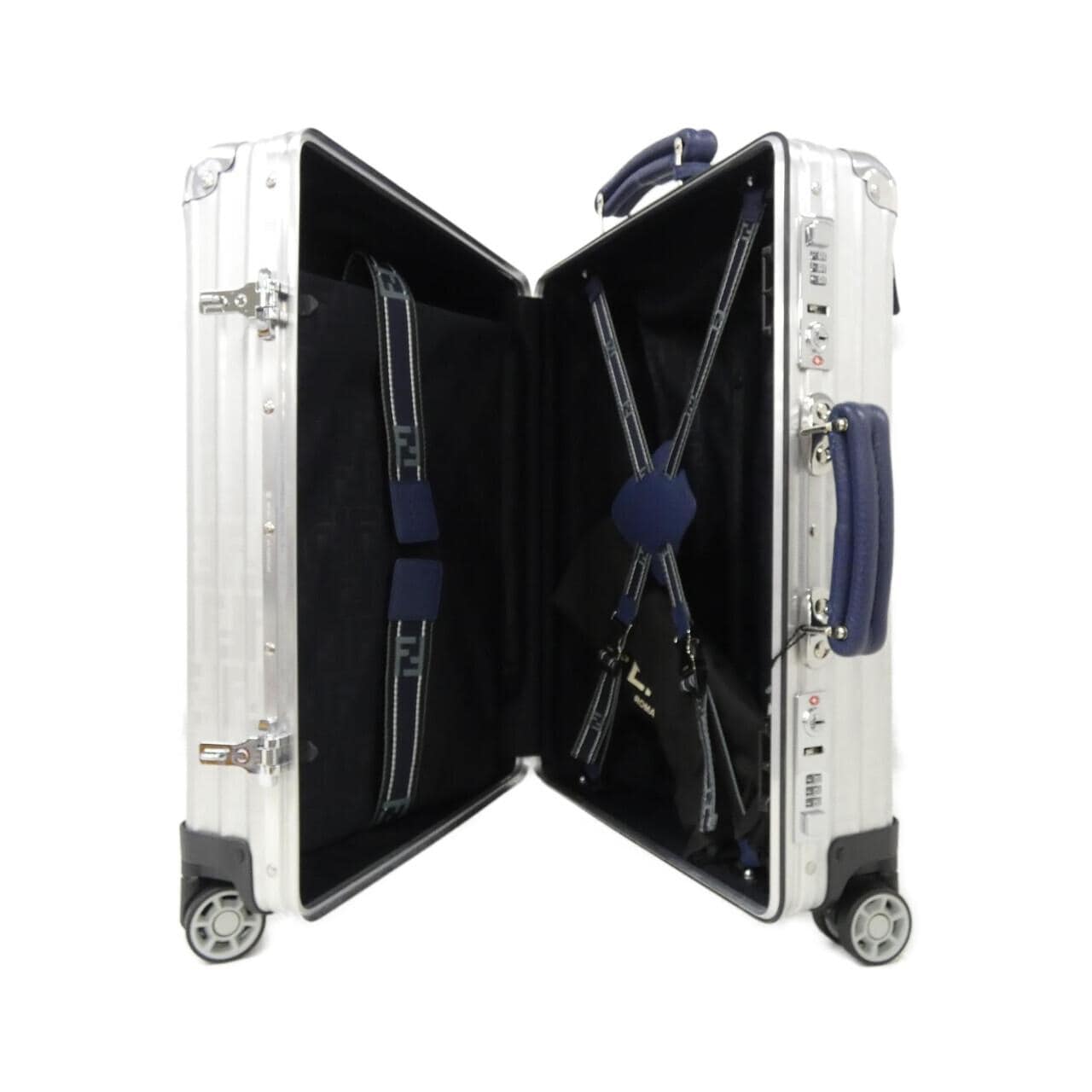 フェンディ 33L 7VV133 A5F6 キャリーバッグ