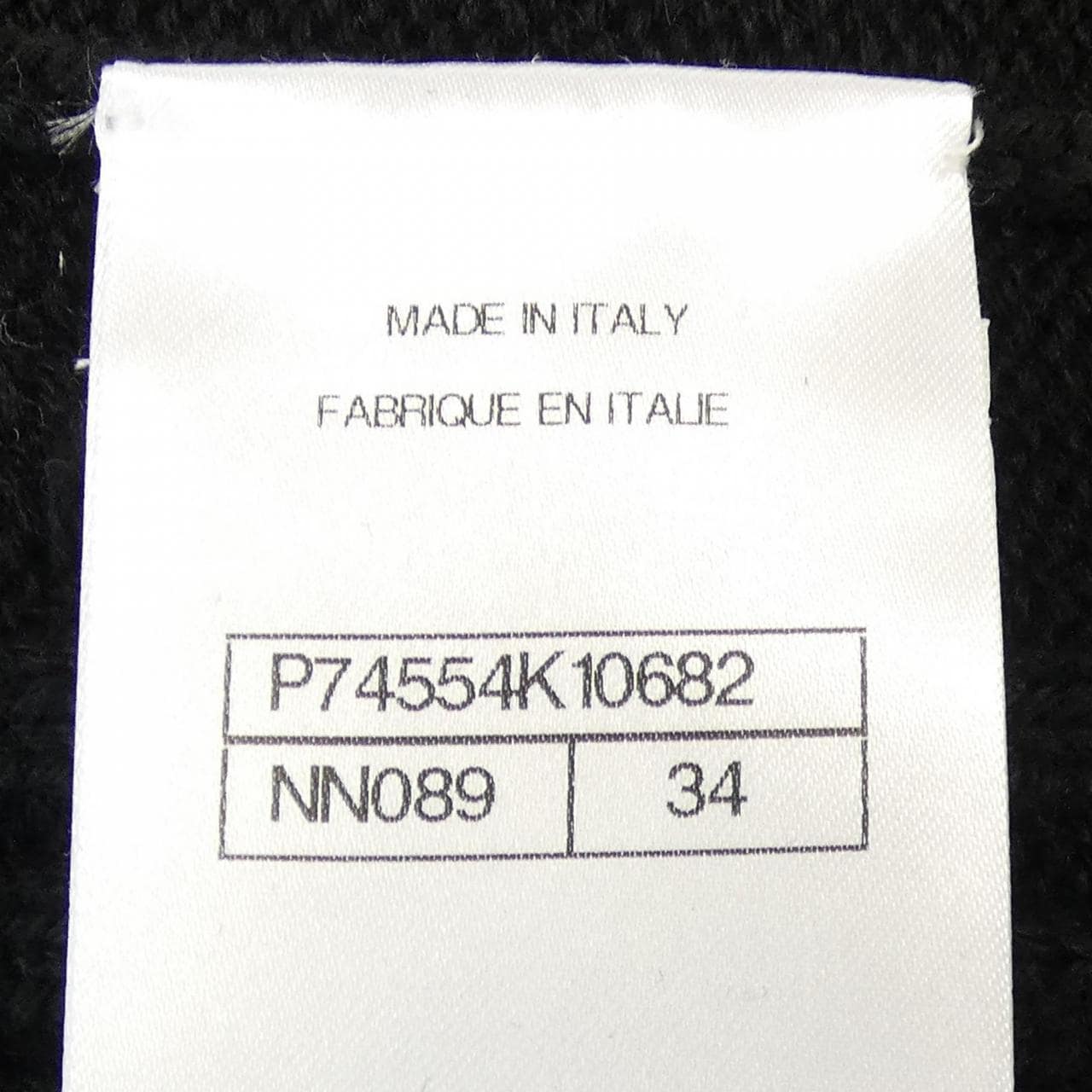 シャネル CHANEL P74554K10682 ワンピース