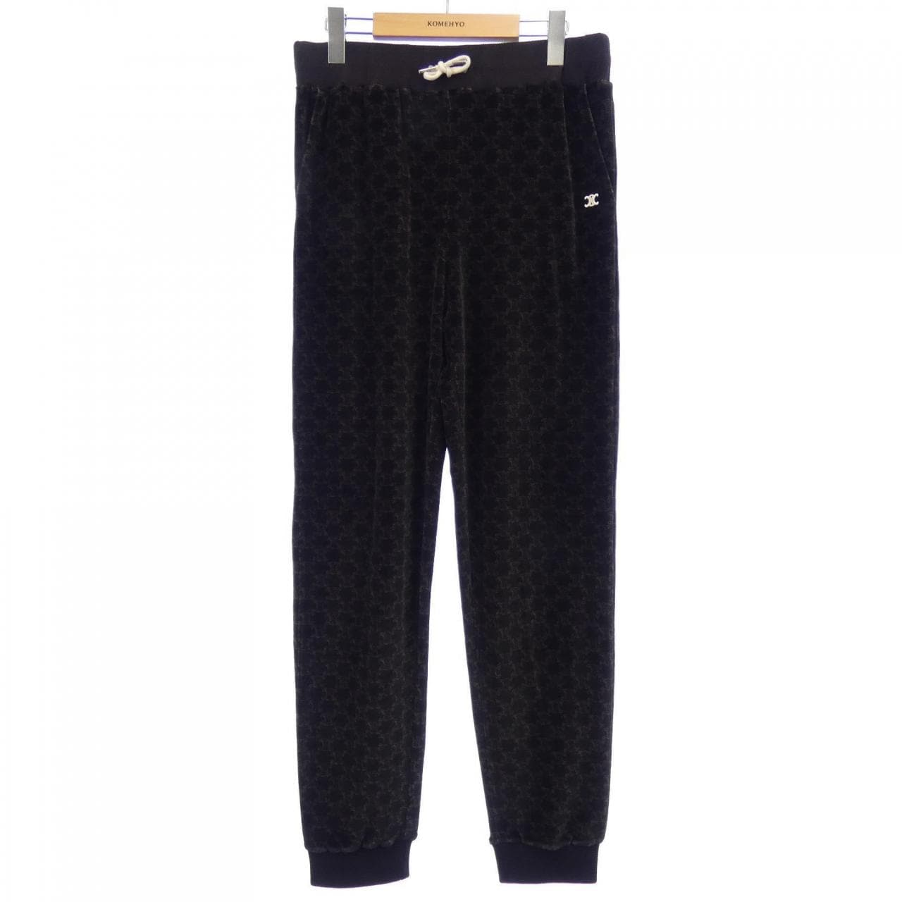 セリーヌ CELINE トリオンフ 2Z138811P エディ期 パンツ