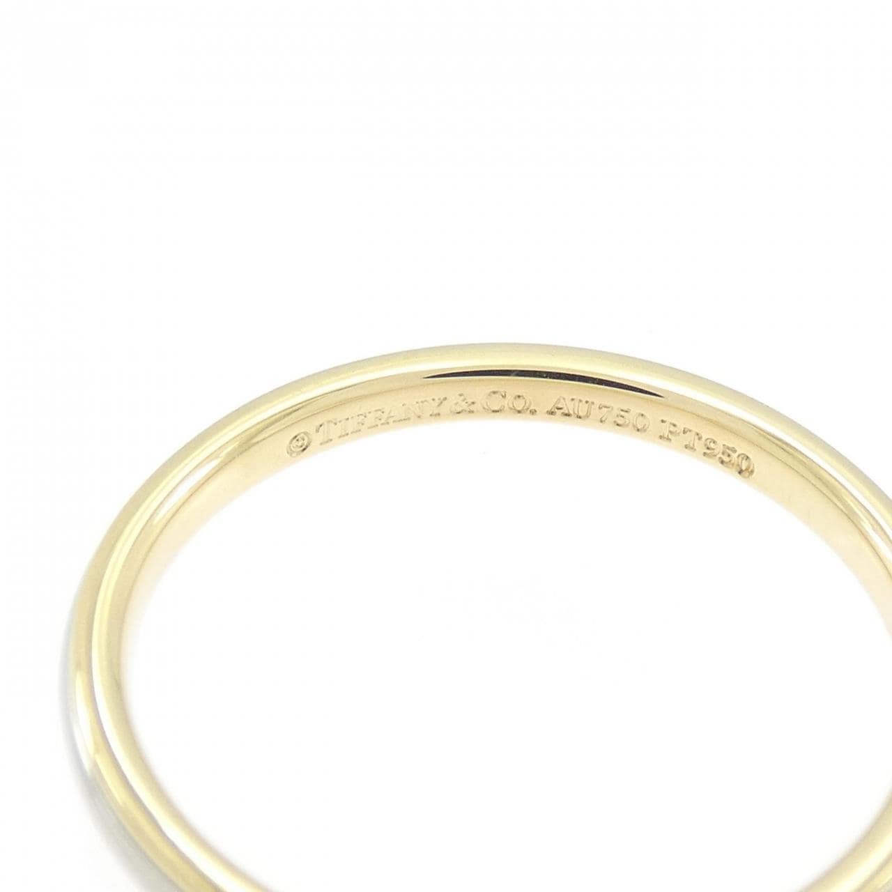 ティファニー ルシダ リング