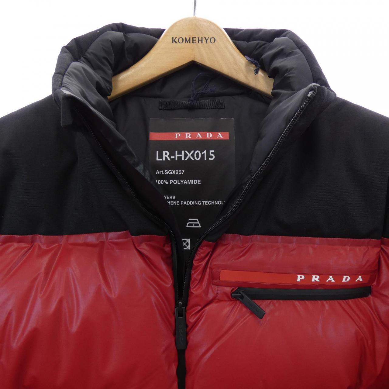 プラダ PRADA SGX257 S2O2 1T2Y ダウンジャケット