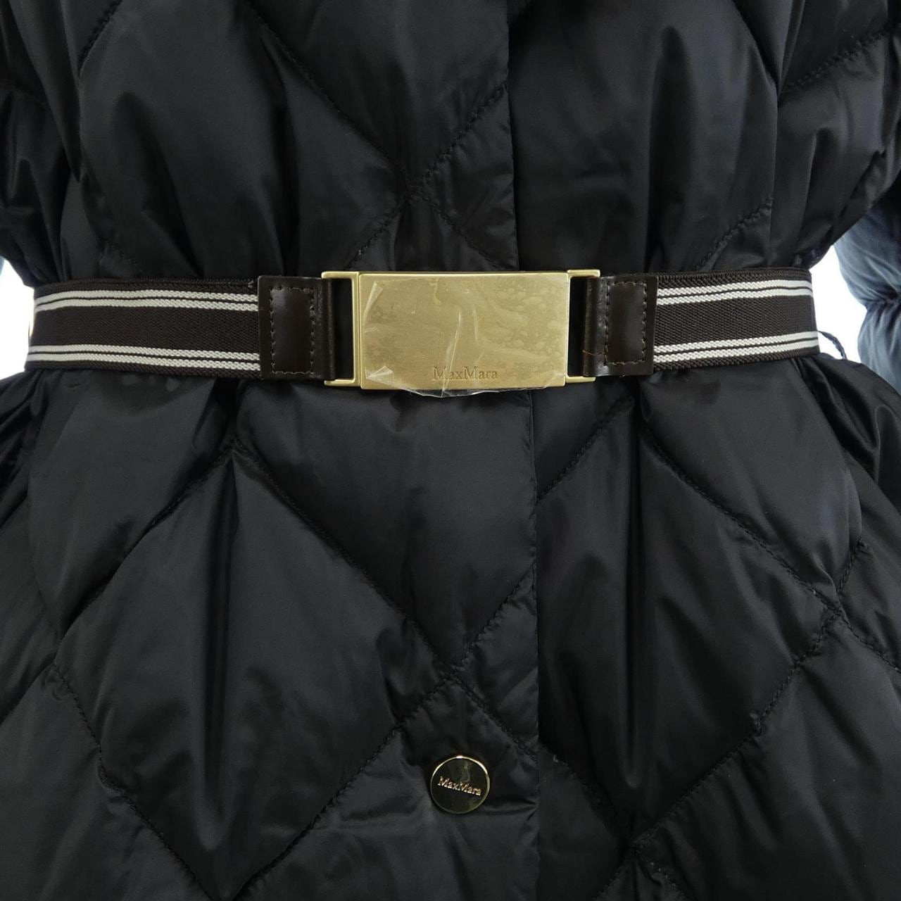 マックスマーラ Max Mara TRECAP 949610 THE CUBE ダウンコート