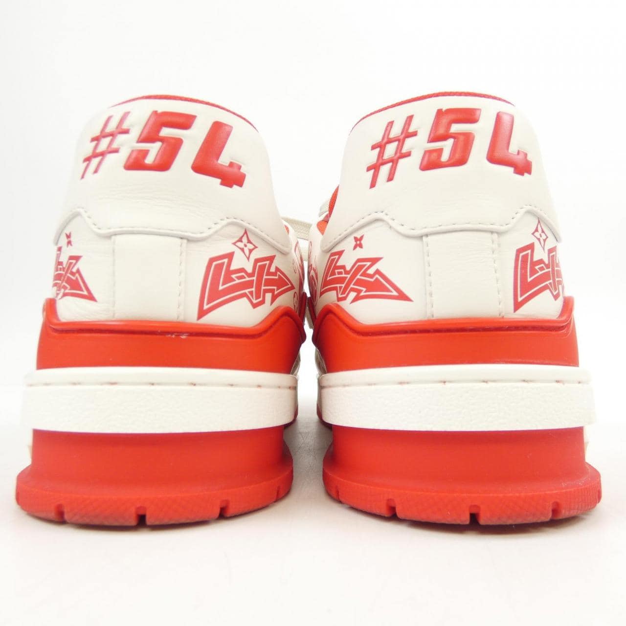 ルイヴィトン LOUIS VUITTON LVトレイナー スニーカー