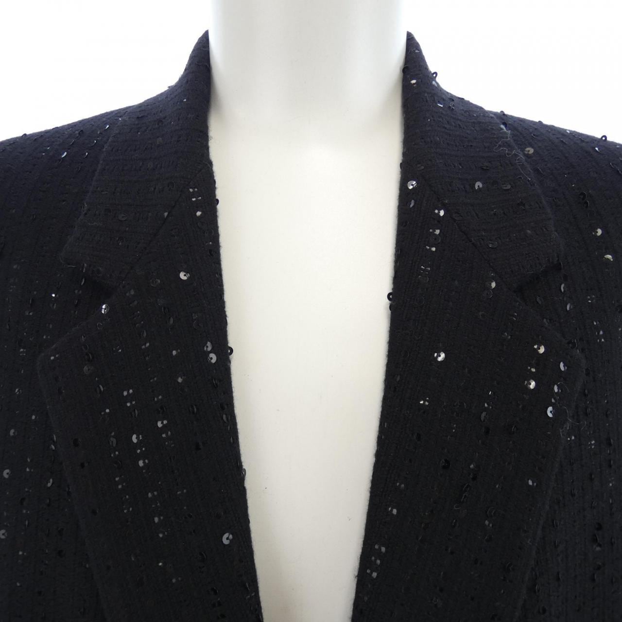 サンローラン SAINT LAURENT 708502 Y1F04 コート