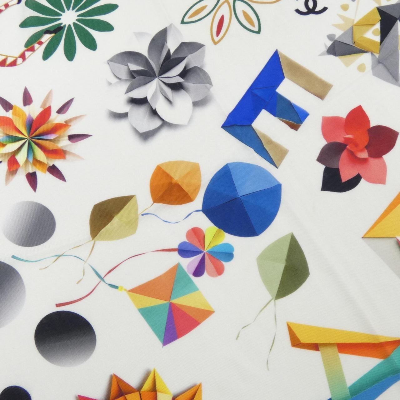 シャネル CHANEL HOLIDAY EXCLUSIVE SELECTION AAB738B23206 ショール