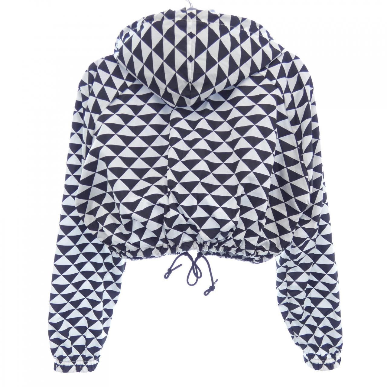 プラダ PRADA トライアングルロゴ 29R115 S231 129Q ブルゾン