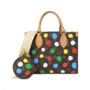 ルイヴィトン モノグラム(LV X YK) オンザゴー PM M46380 バッグ