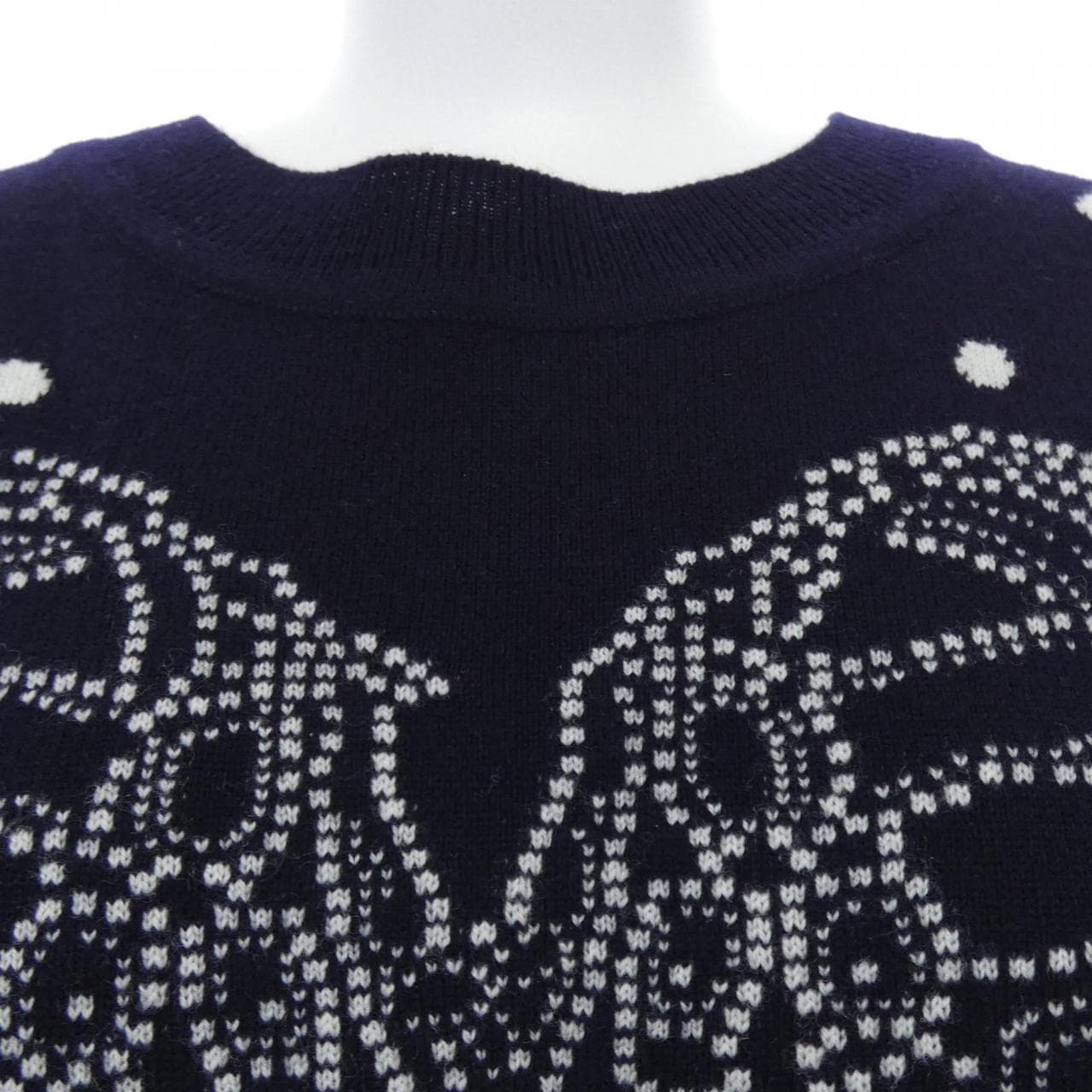 エルメス HERMES BRIDES DE GALA 5E2698DC ニット