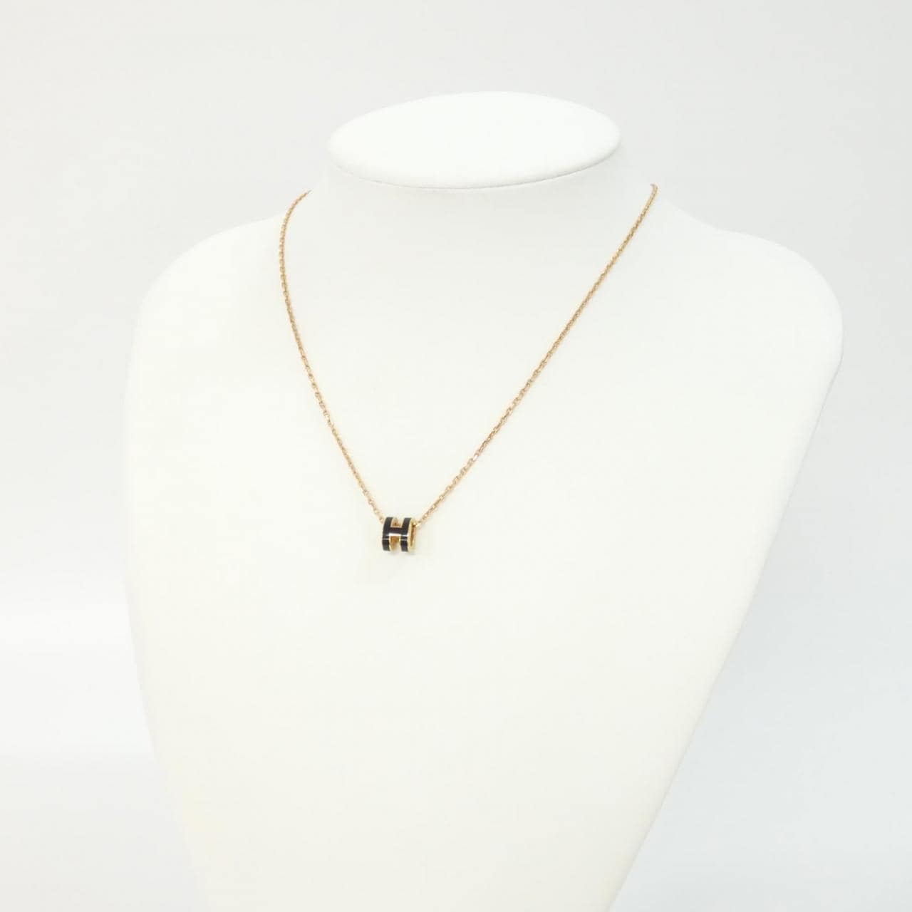 エルメス ポップ アッシュ MINI 147992FO ネックレス