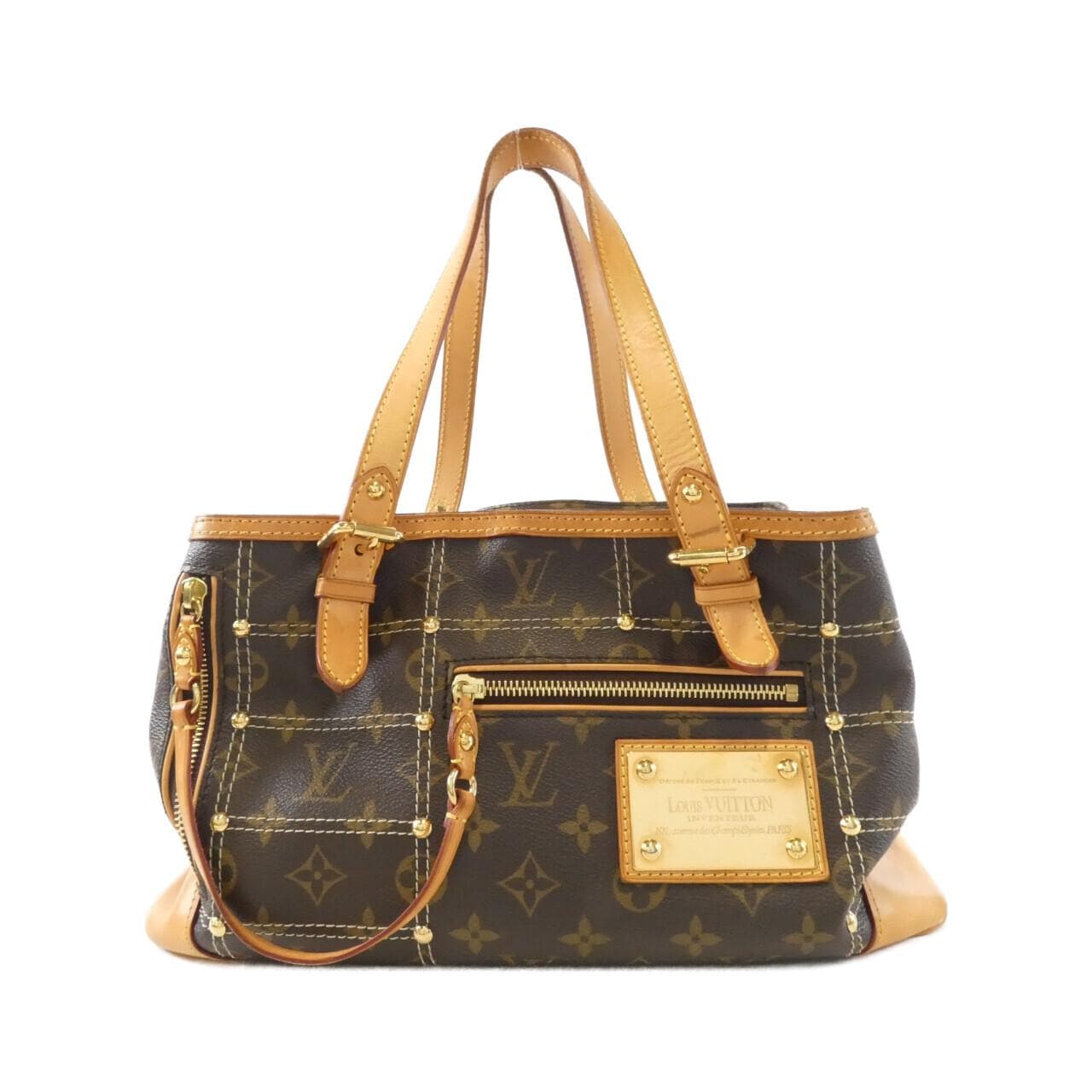 ルイヴィトン モノグラム リヴェット バッグ M40140 バッグ