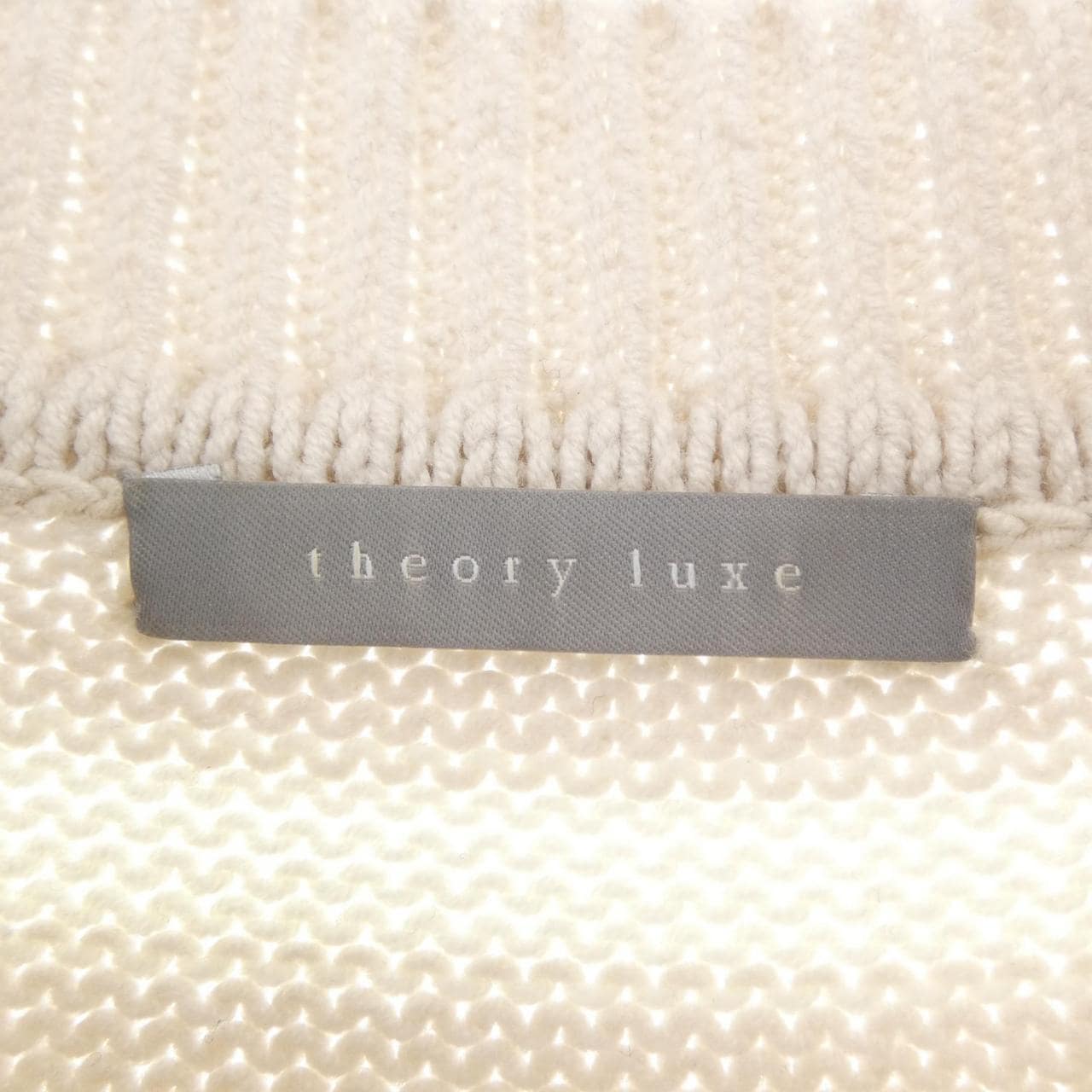 セオリーリュクス Theory luxe ニット