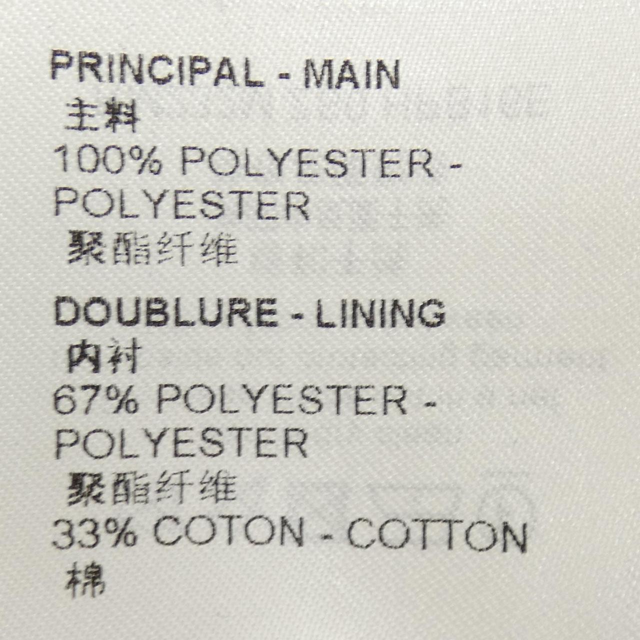 ルイヴィトン LOUIS VUITTON ミニモノグラムテクニカルショートパーカ HPB16EZS0 ジャケット