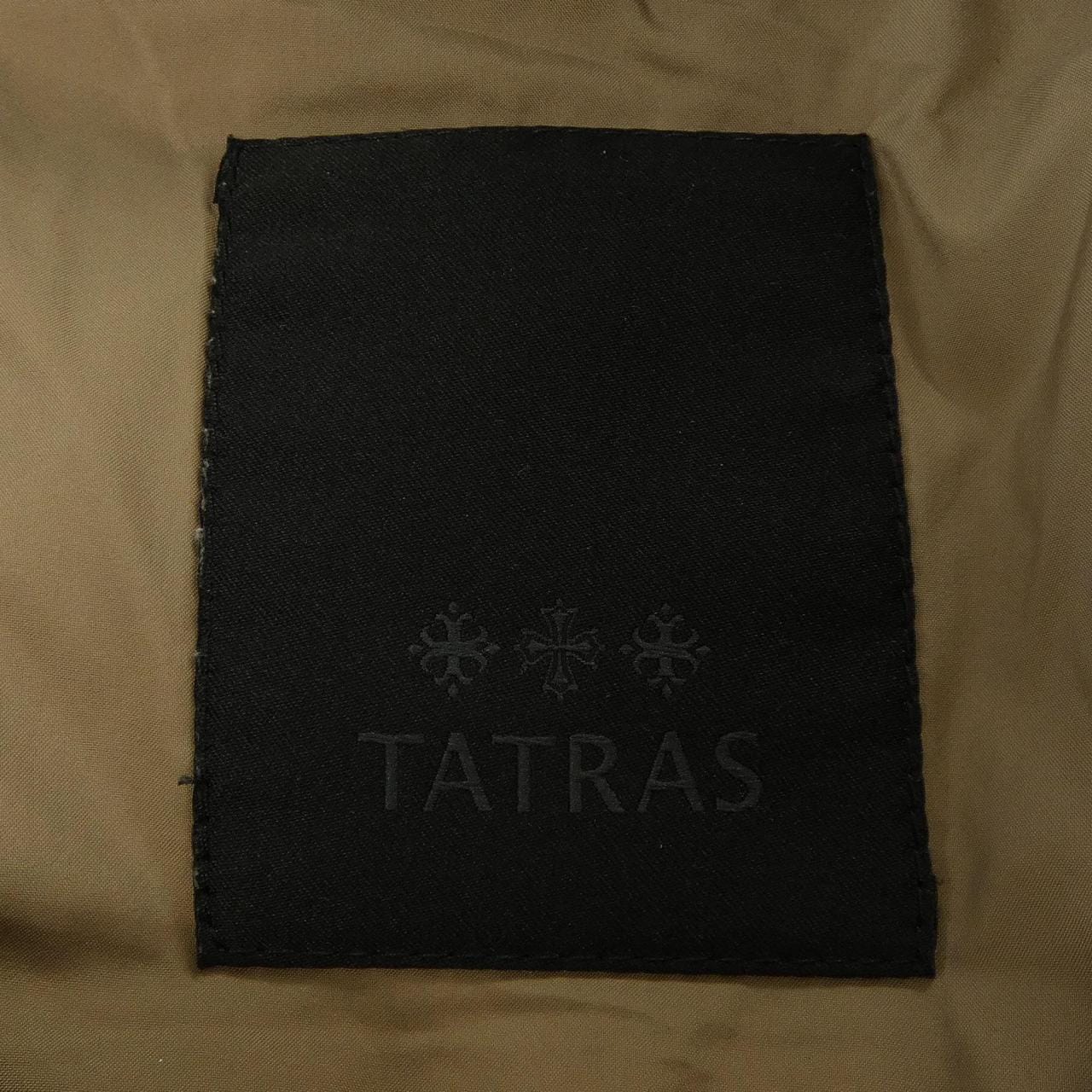 タトラス TATRAS アゴーニャ AGOGNA A4697 ダウンコート