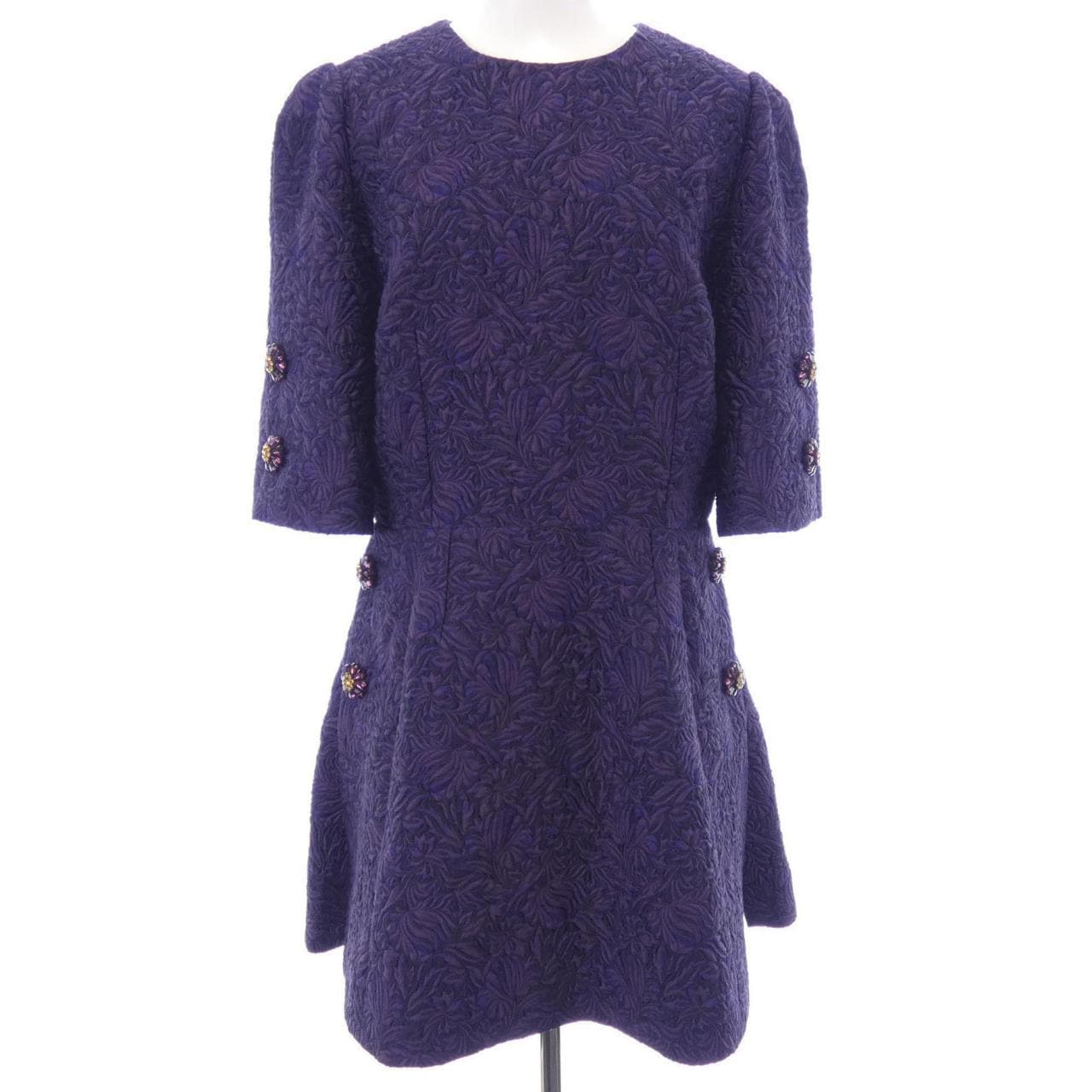 ドルチェアンドガッバーナ DOLCE&GABBANA F6OI5T/FJMQP ワンピース