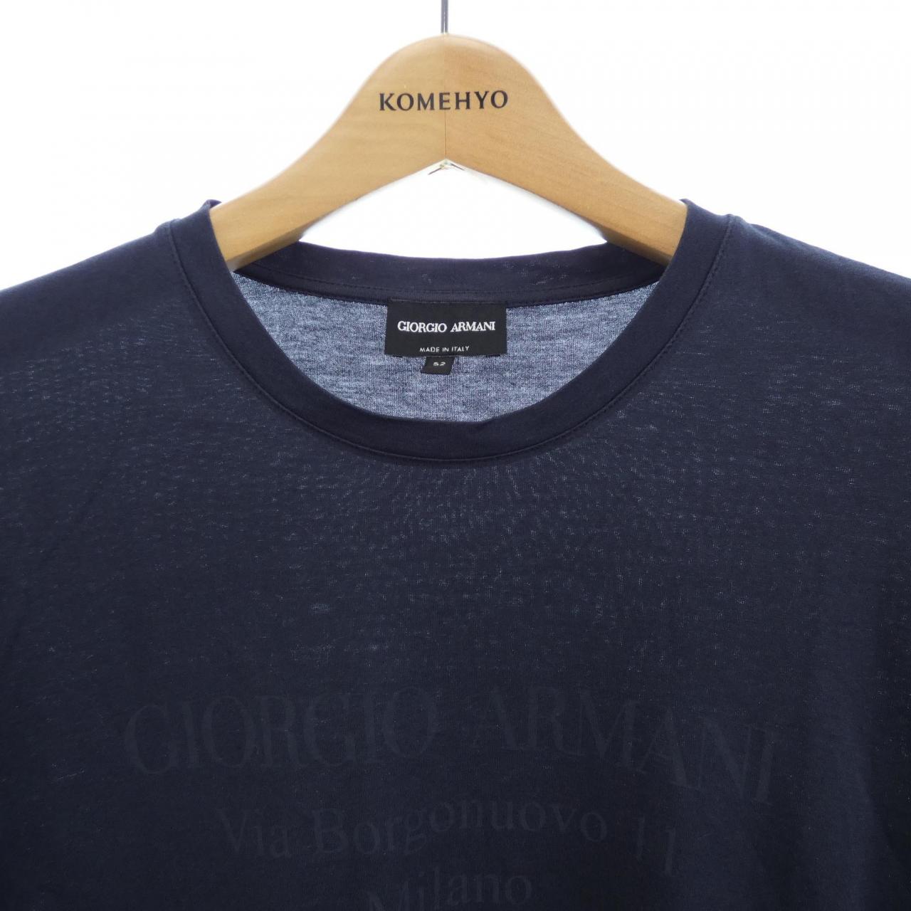 ジョルジオ アルマーニ GIORGIO ARMANI 3GST57 Tシャツ