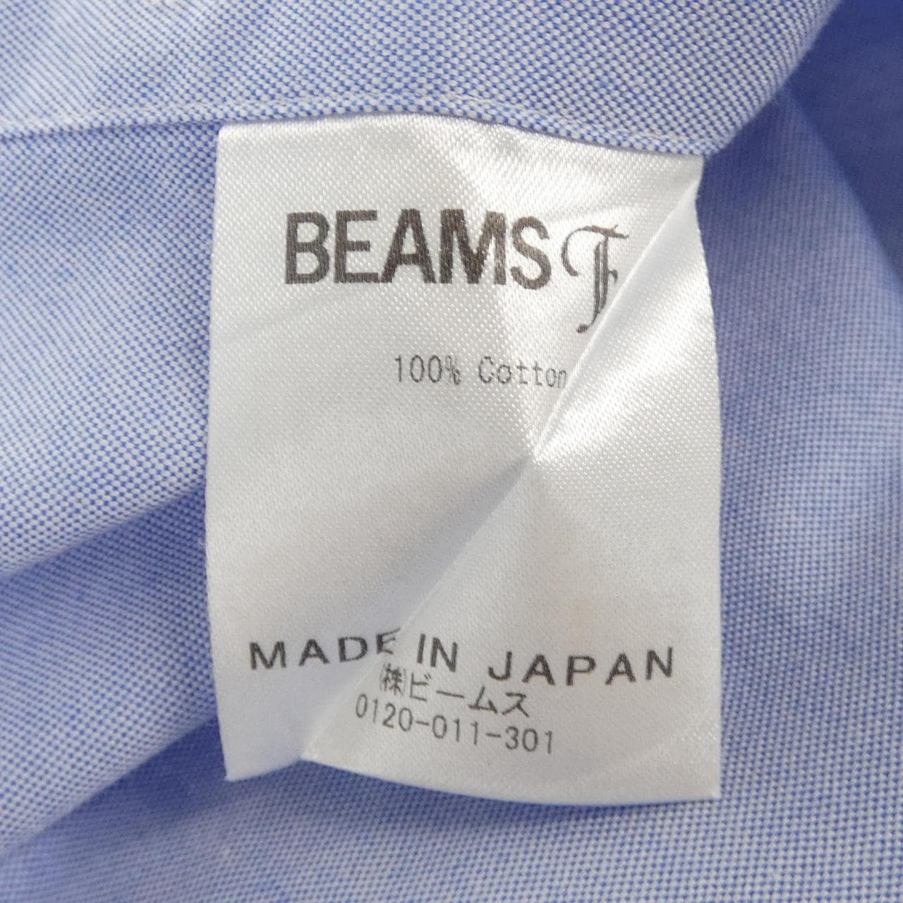 ビームスエフ BEAMS F S／Sシャツ