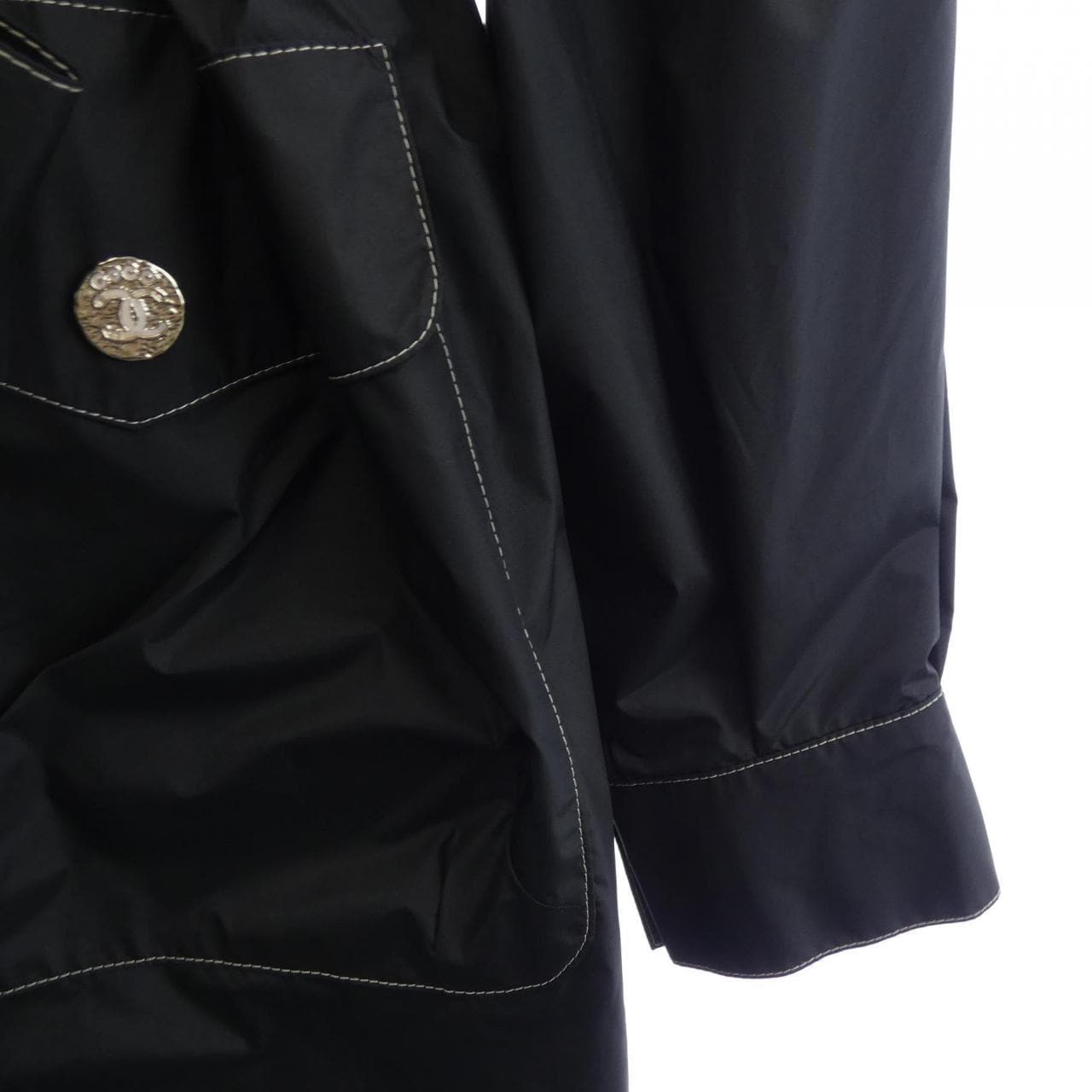 シャネル CHANEL LOOK18 P78567V71652 25 コート
