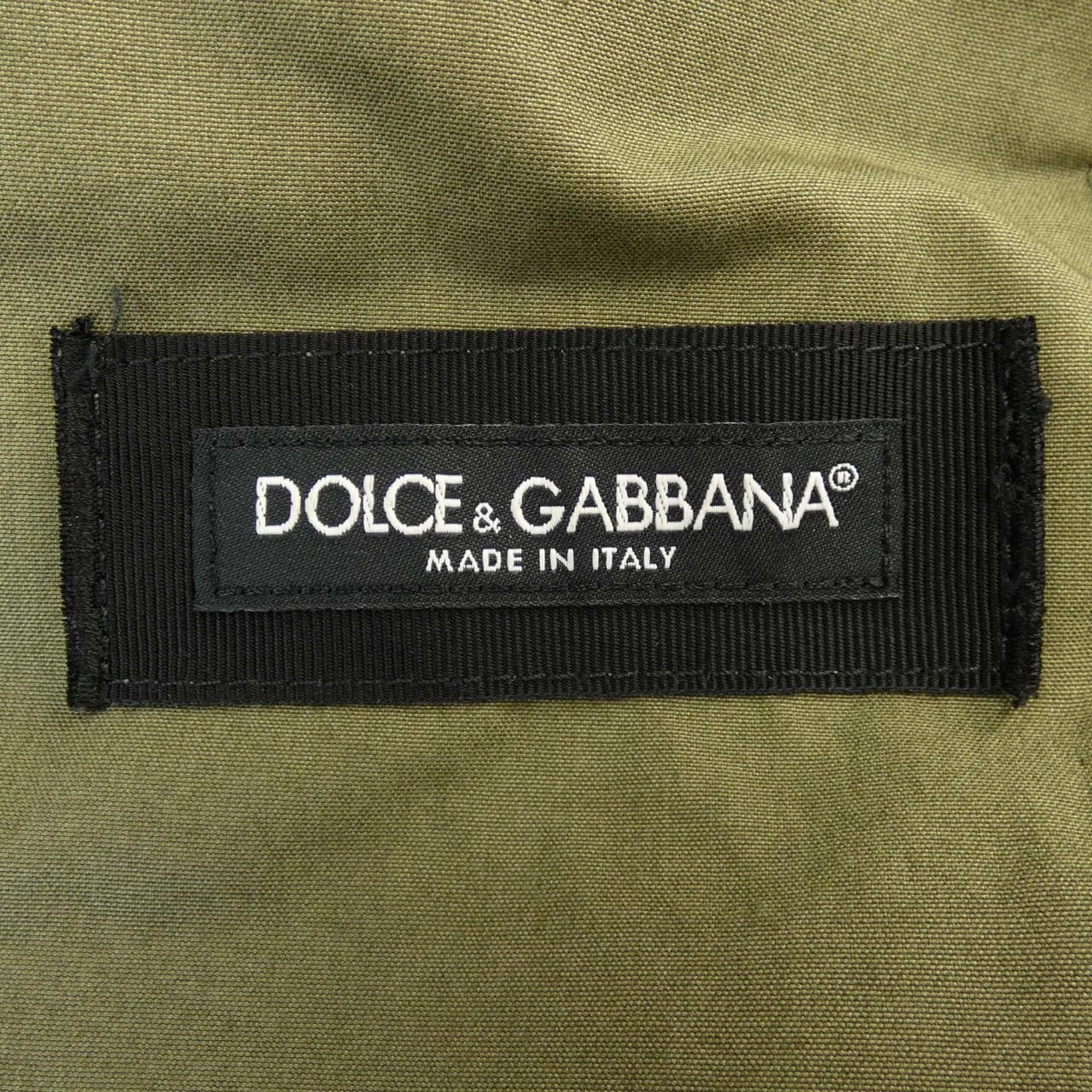 ドルチェアンドガッバーナ DOLCE&GABBANA G9NH3Z ブルゾン