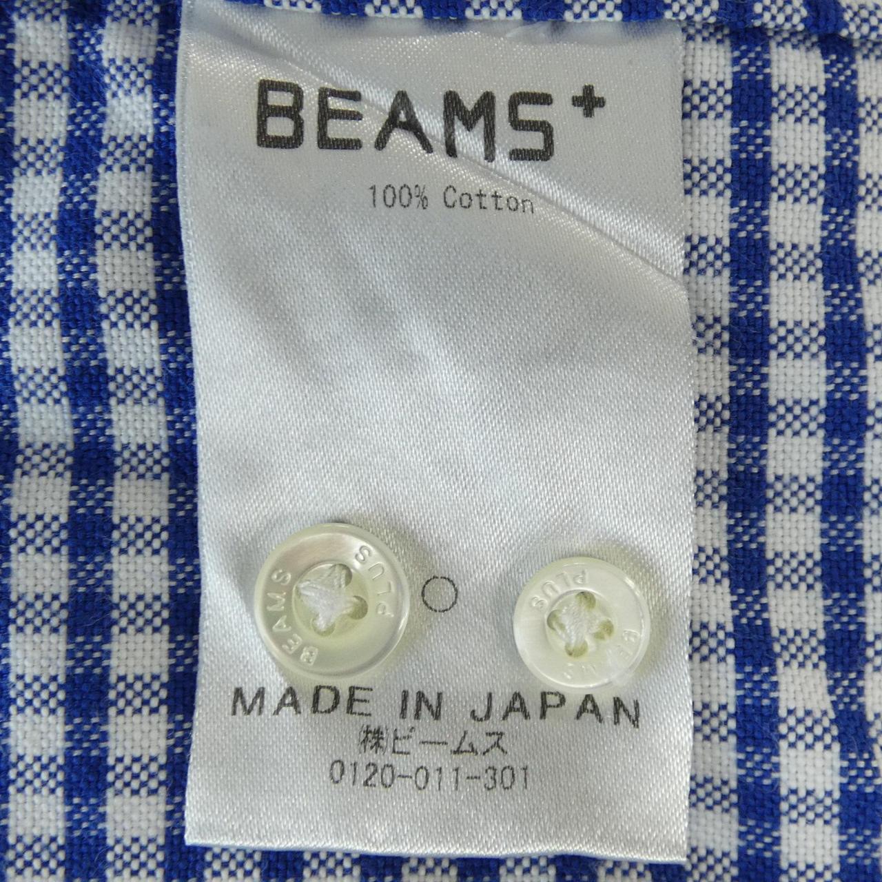 ビームスプラス BEAMS PLUS シャツ