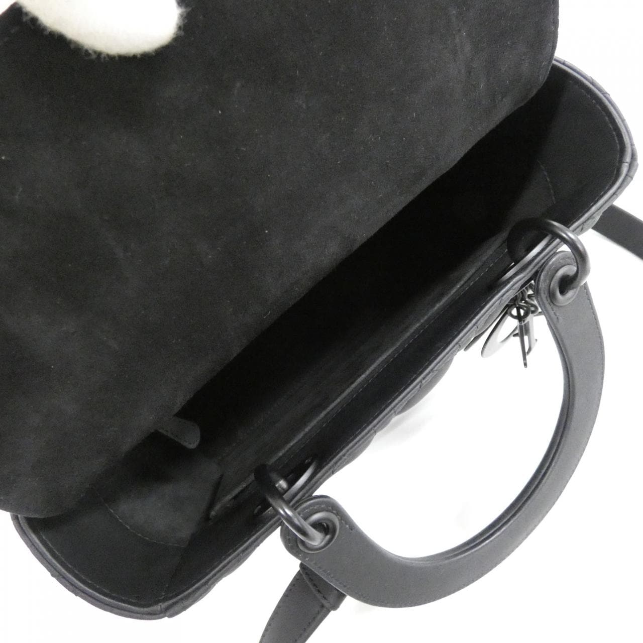 クリスチャンディオール レディ ディオール ミディアム M0565SLOI バッグ
