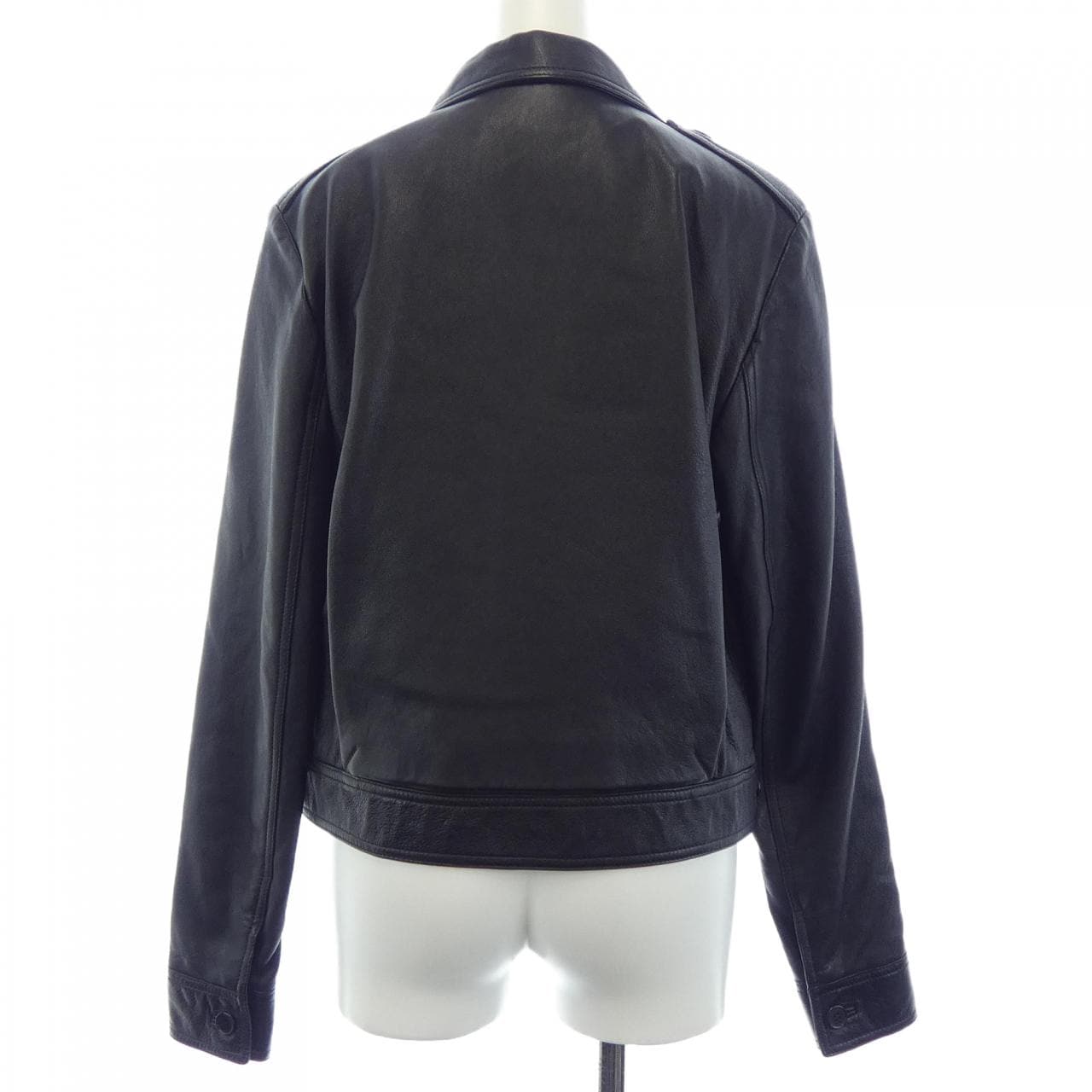 サンローラン SAINT LAURENT 472151 Y5QQ2 レザージャケット