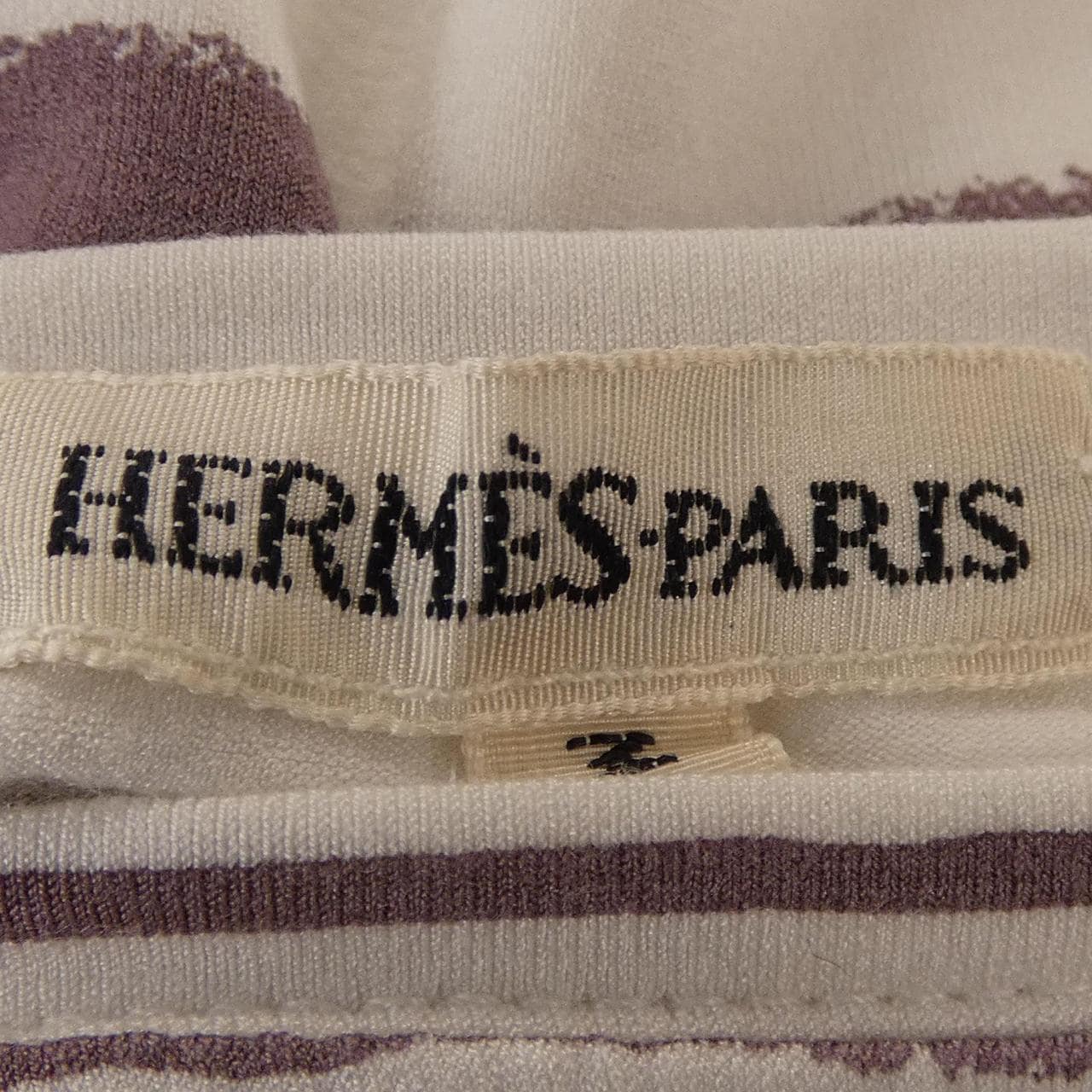 【ヴィンテージ】エルメス HERMES 半袖 Tシャツ