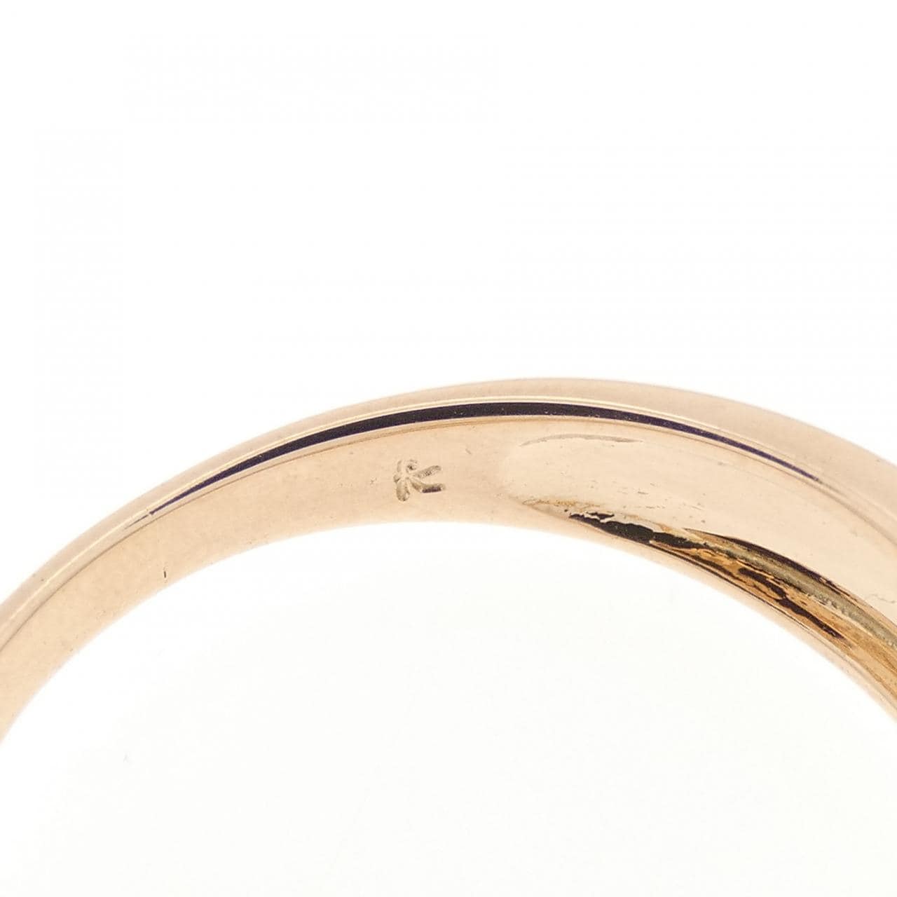 クミキョク ダイヤモンド リング 0.07CT