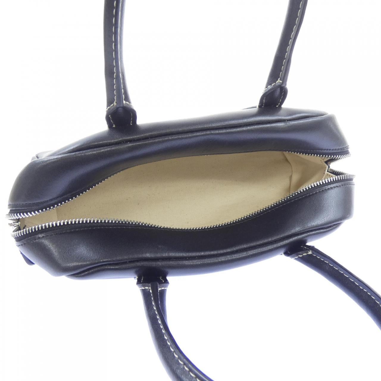 nothing written BAG