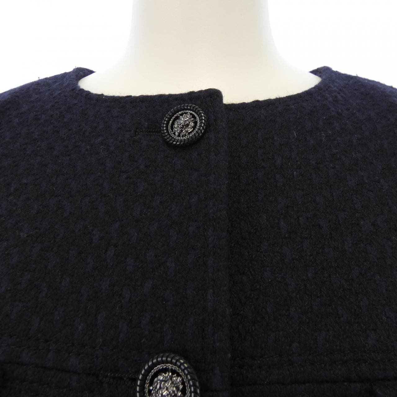 シャネル CHANEL P49853V32761 14B コート
