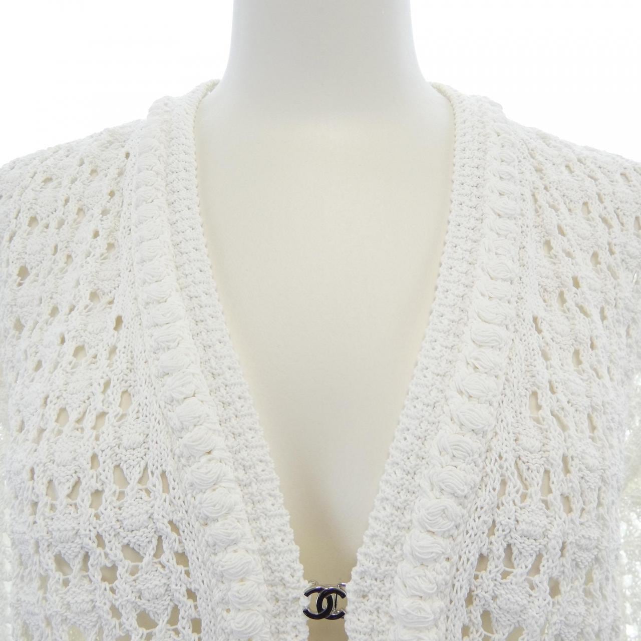 シャネル CHANEL P81081K11745 カーディガン