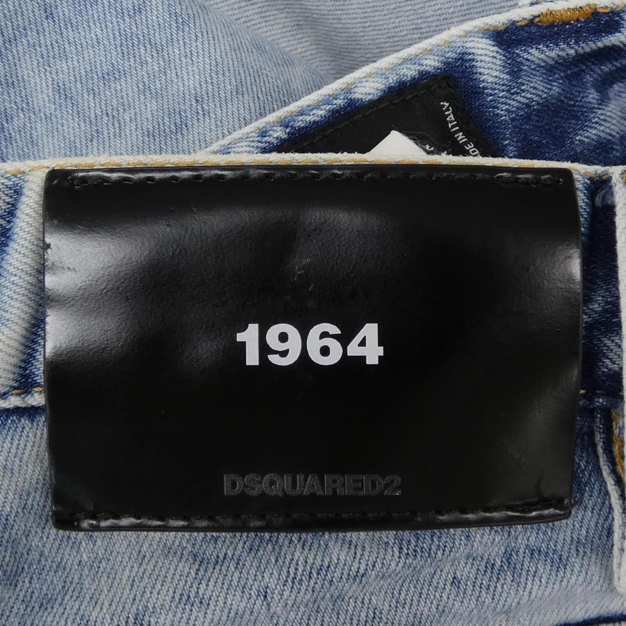 ディースクエアード DSQUARED2 S74LB0747 ジーンズ