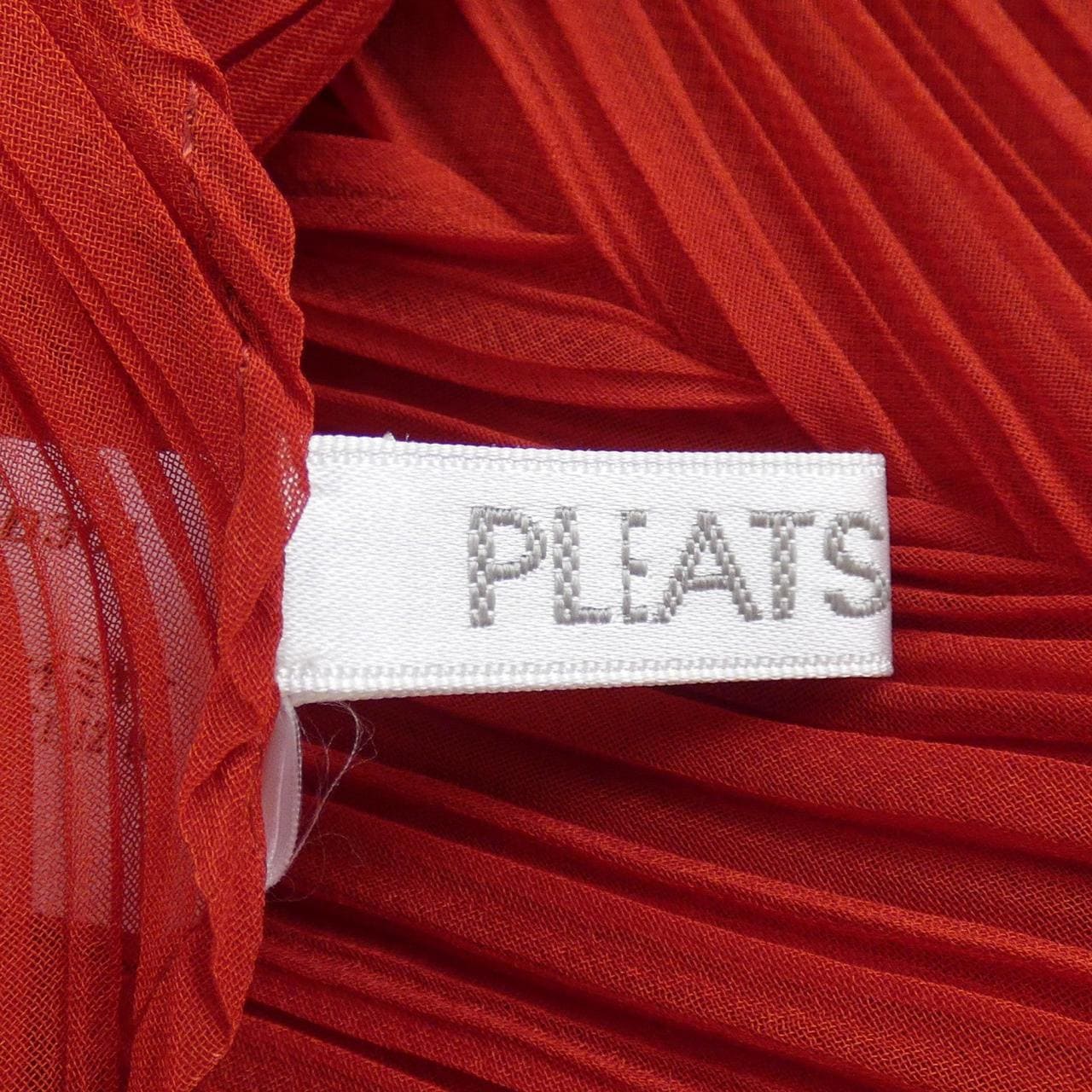 プリーツプリーズ PLEATS PLEASE STOLE