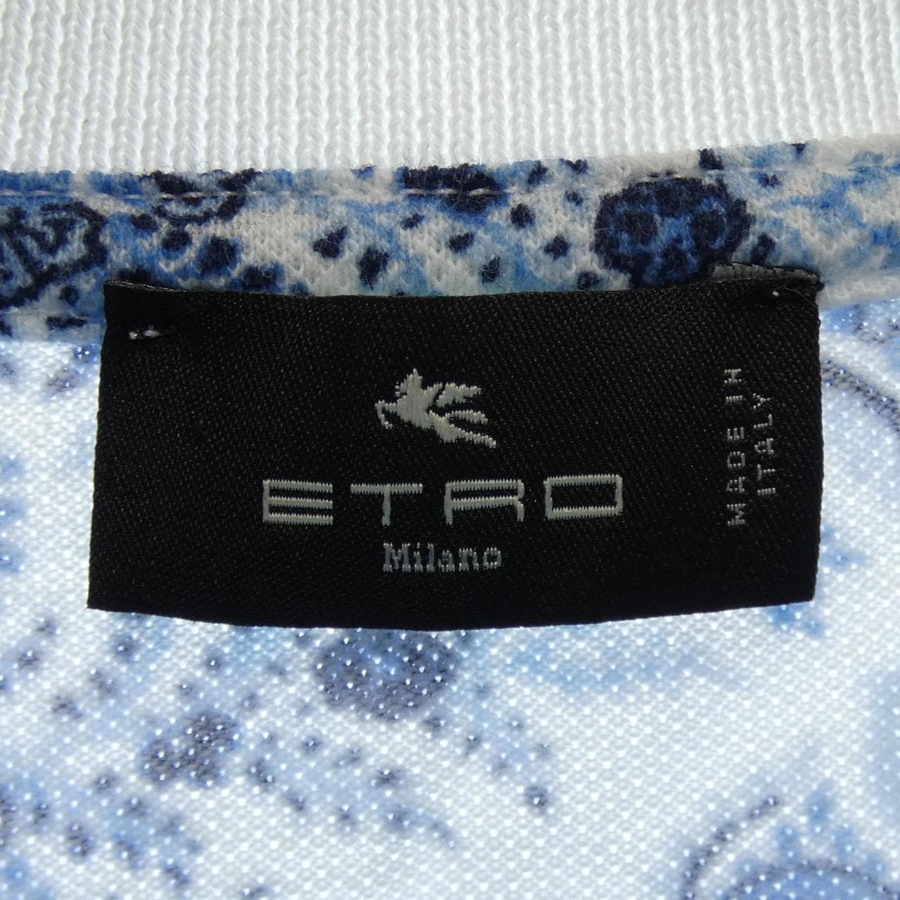 エトロ ETRO ポロシャツ