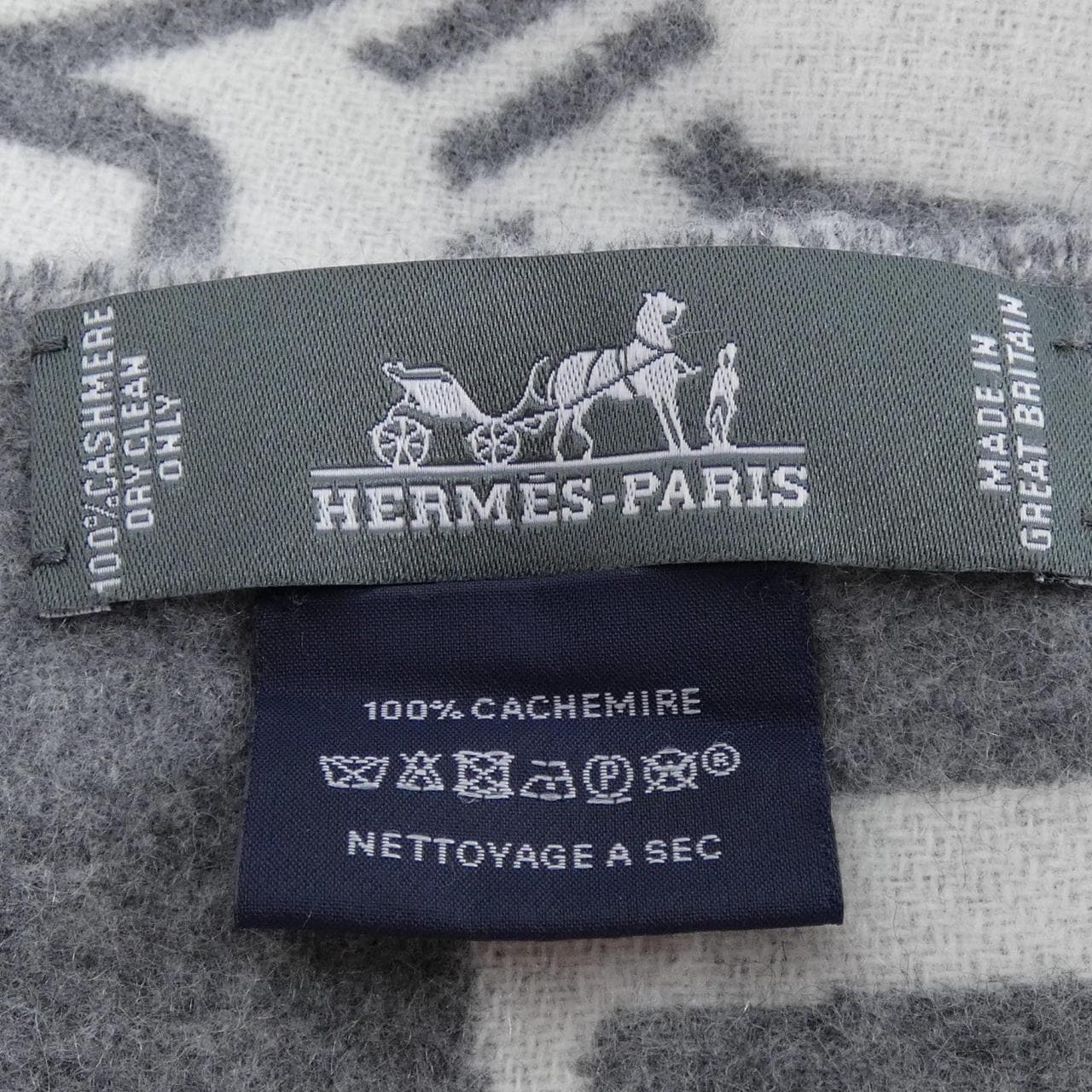 エルメス HERMES MUFFLER