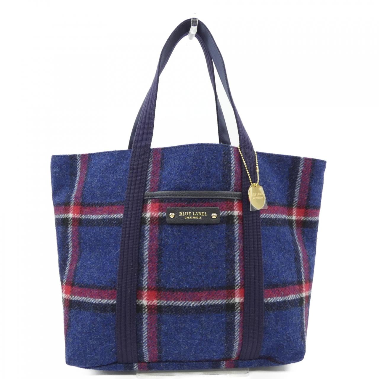 BLUE LABEL CRESTBRID BAG